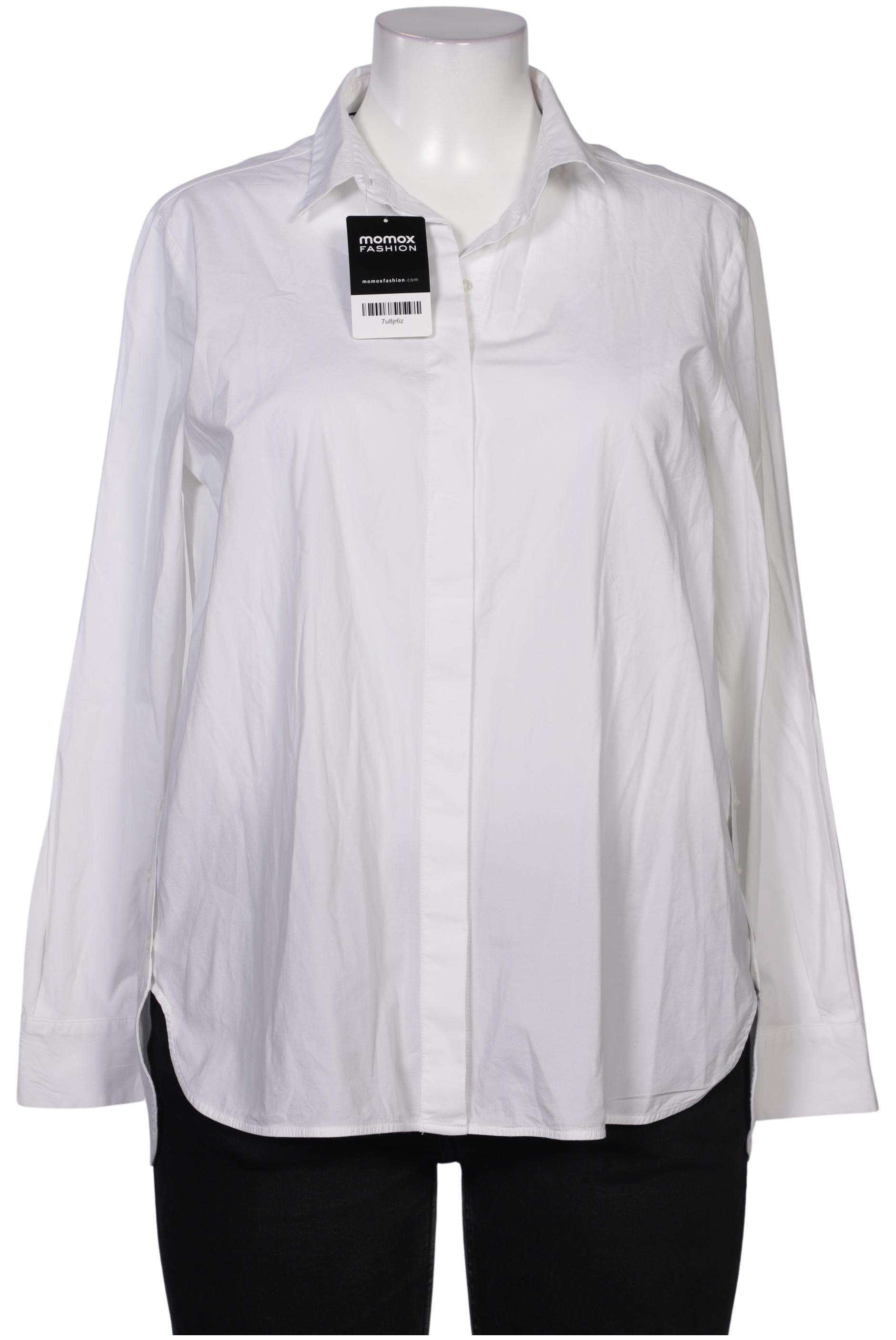 

Gerry Weber Damen Bluse, weiß, Gr. 42