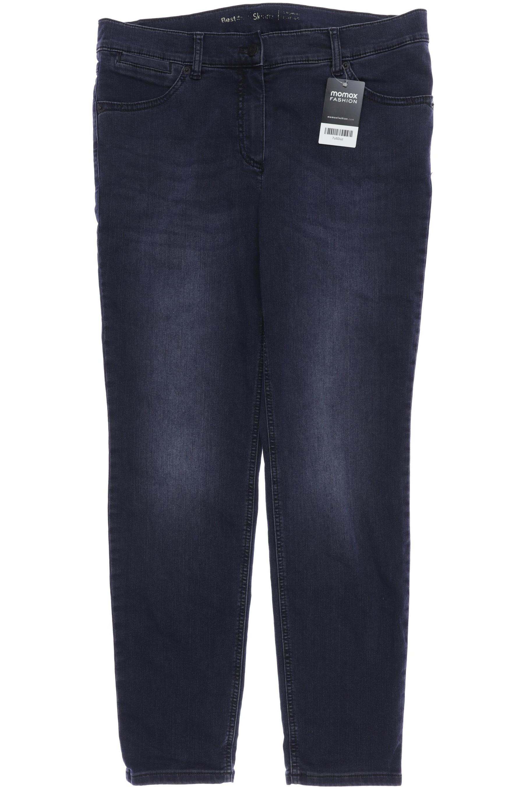 

Gerry Weber Damen Jeans, marineblau, Gr. 44
