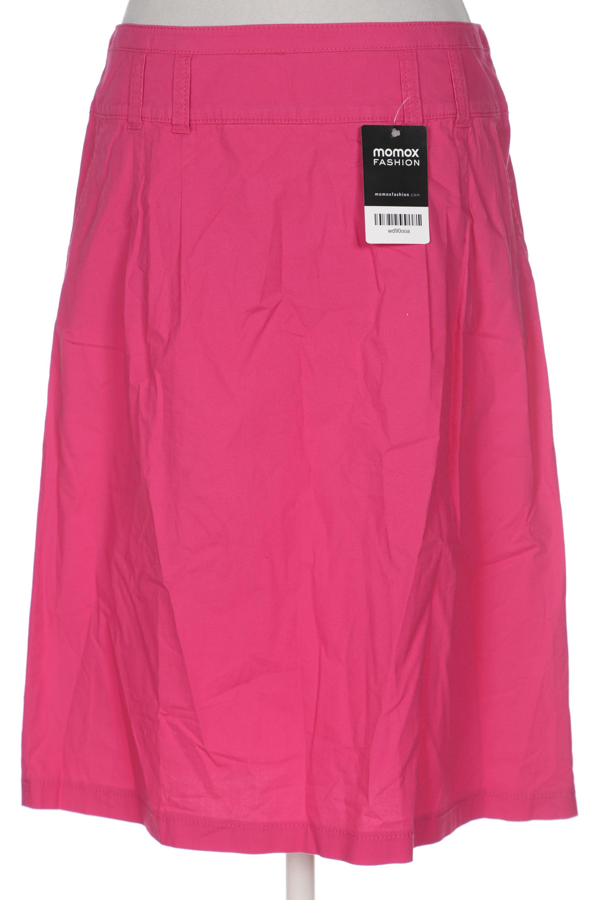 

Gerry Weber Damen Rock, pink, Gr. 28