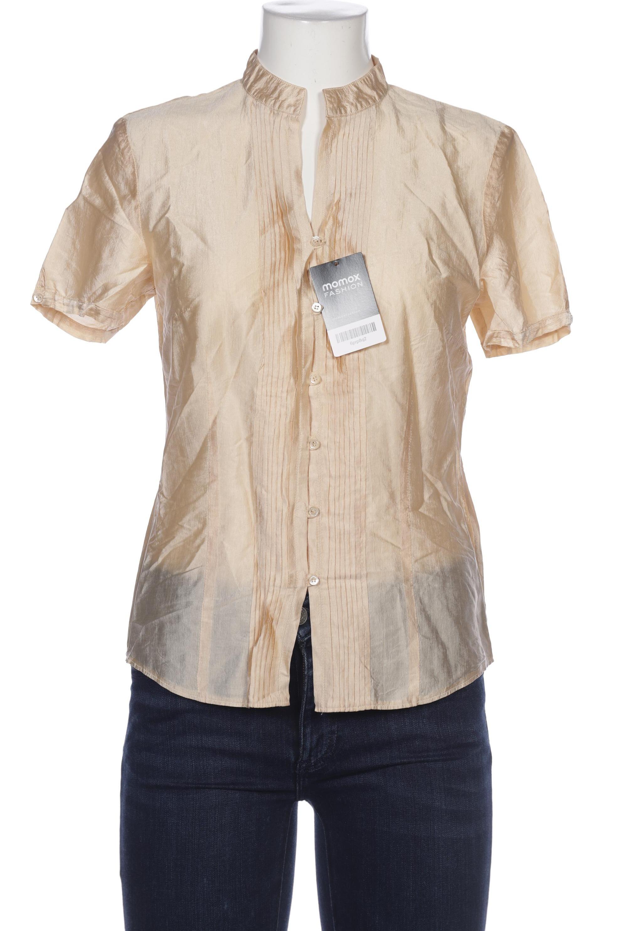 

Gerry Weber Damen Bluse, beige, Gr. 38