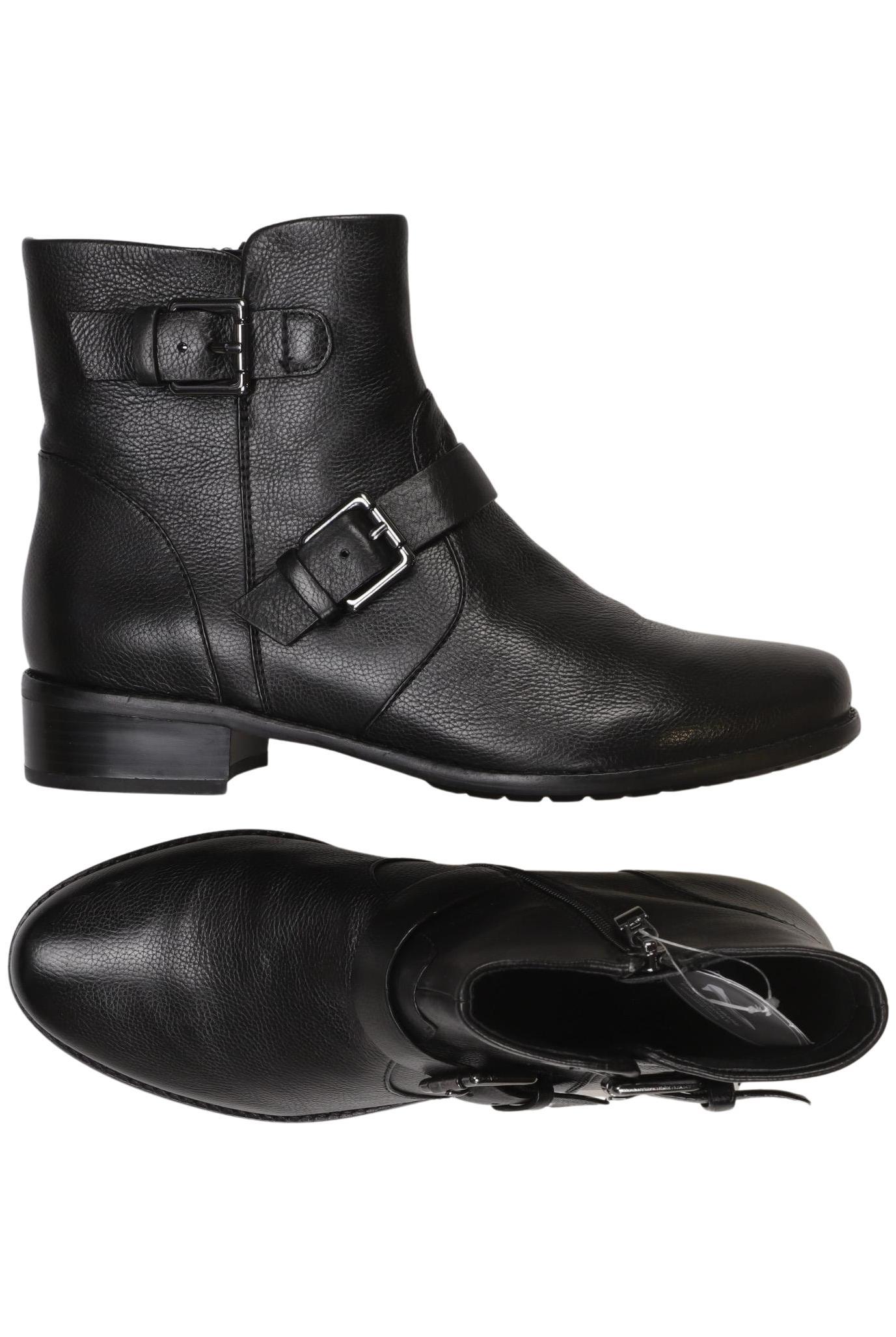

Gerry Weber Damen Stiefelette, schwarz, Gr. 39