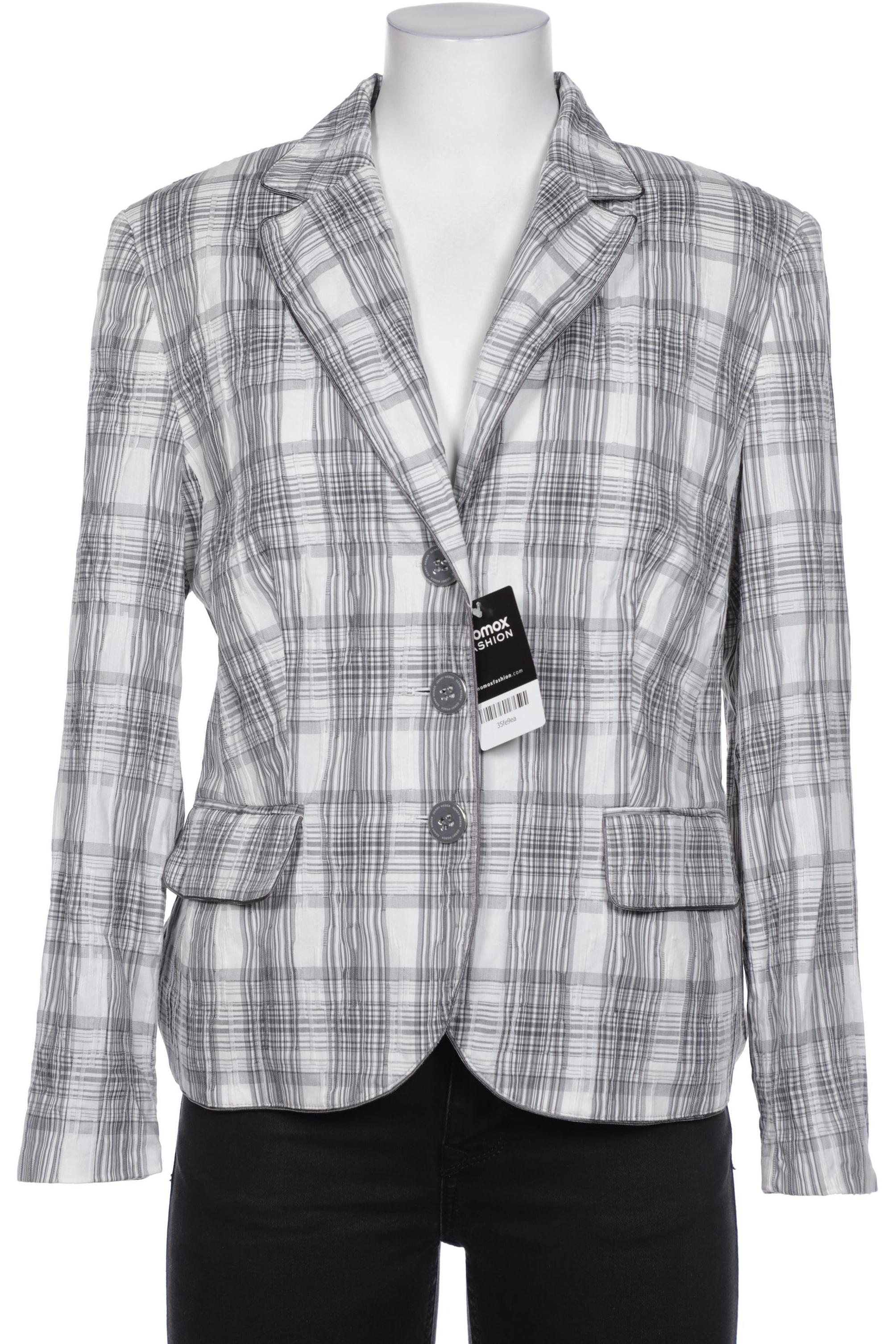 

Gerry Weber Damen Blazer, grau, Gr. 42
