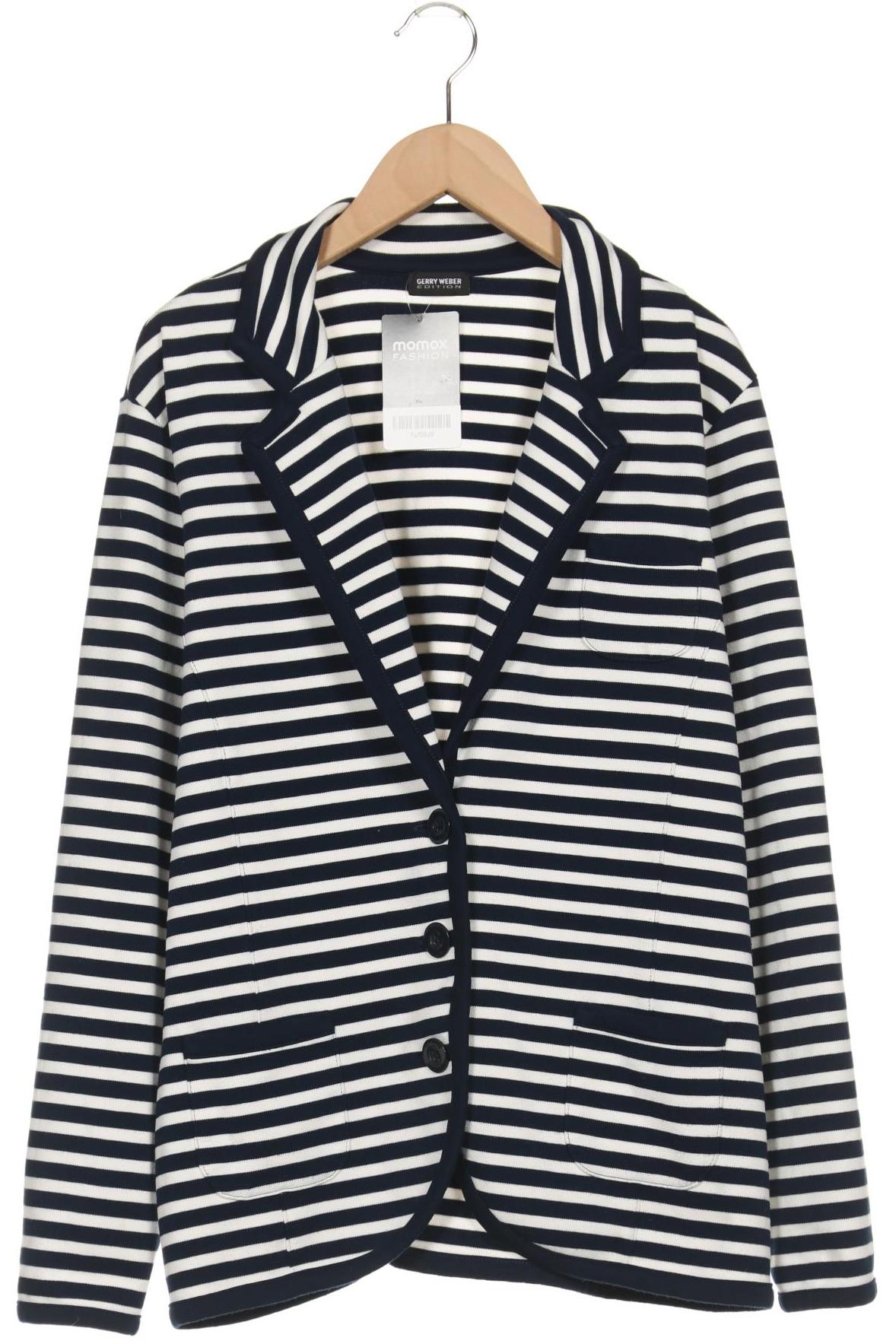 

Gerry Weber Damen Strickjacke, marineblau