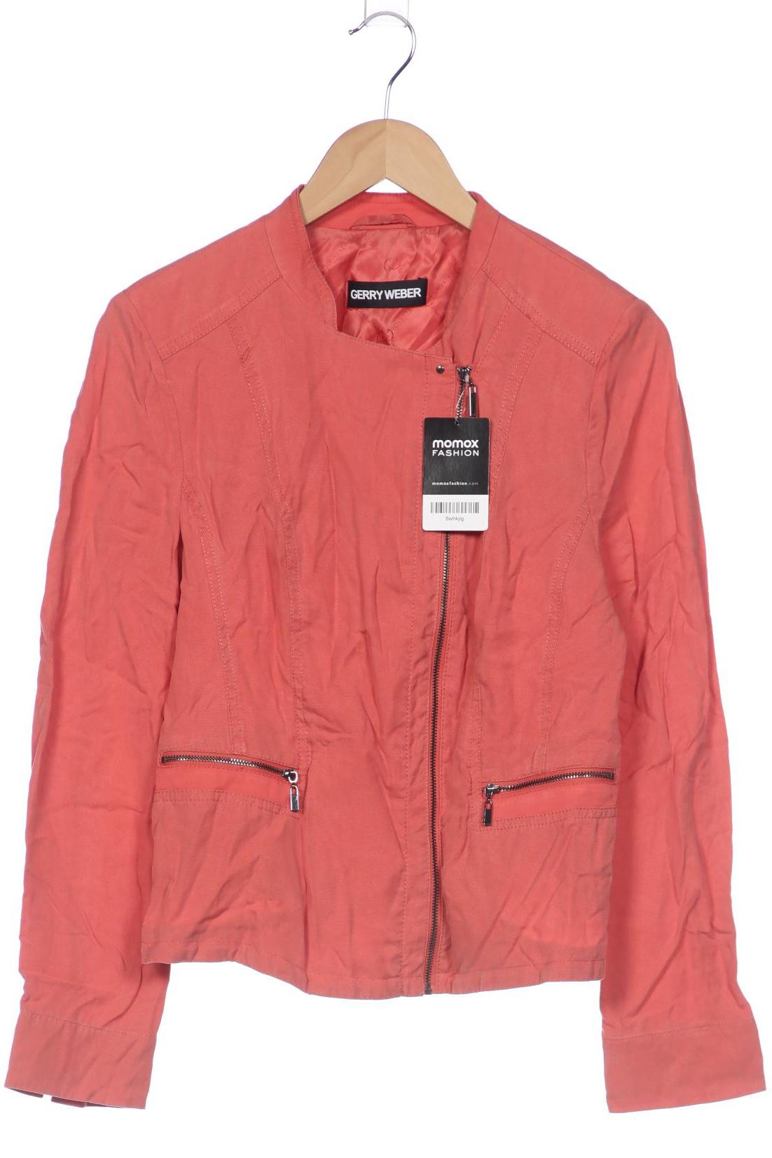 

Gerry Weber Damen Jacke, rot, Gr. 38