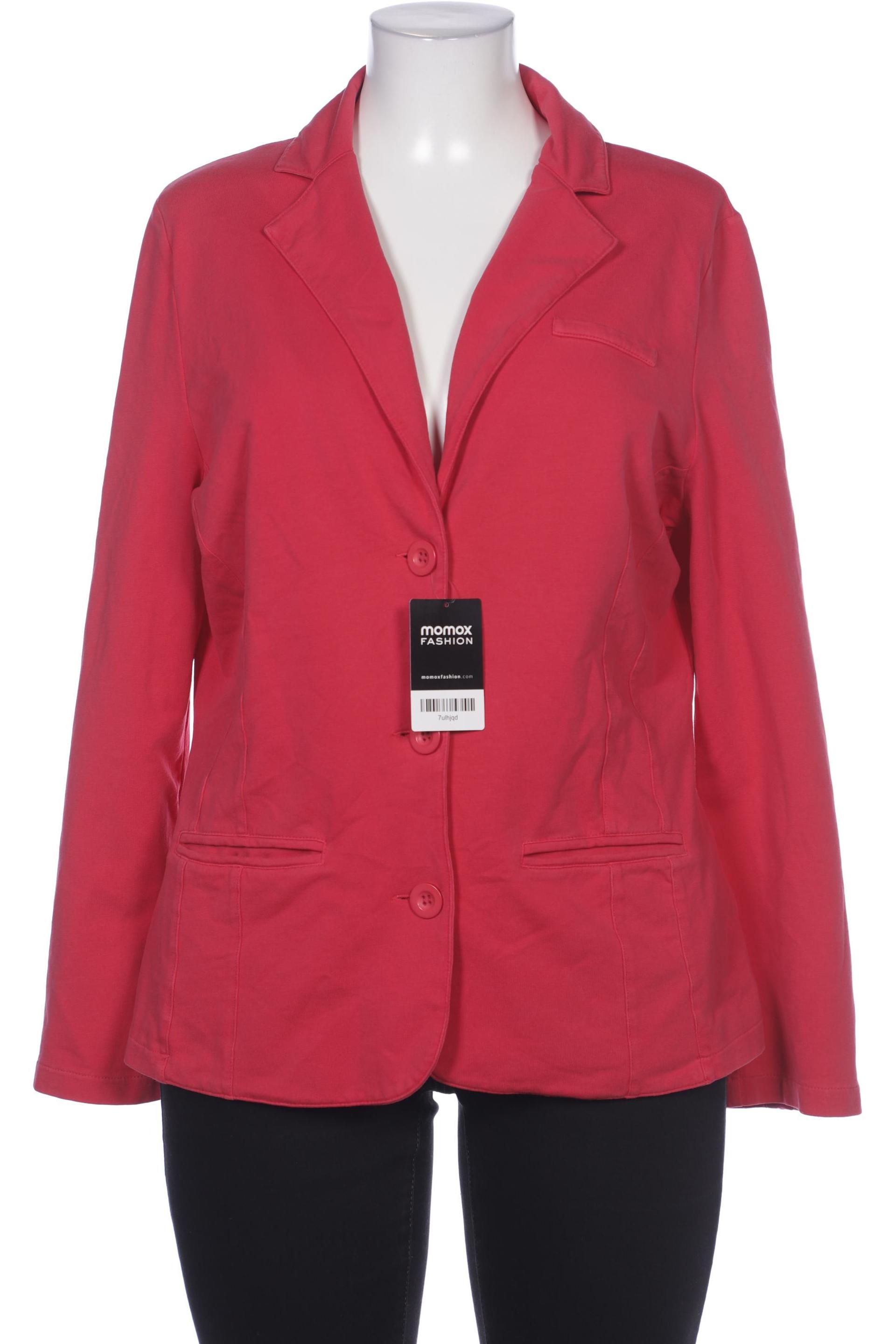 

Gerry Weber Damen Blazer, pink, Gr. 44