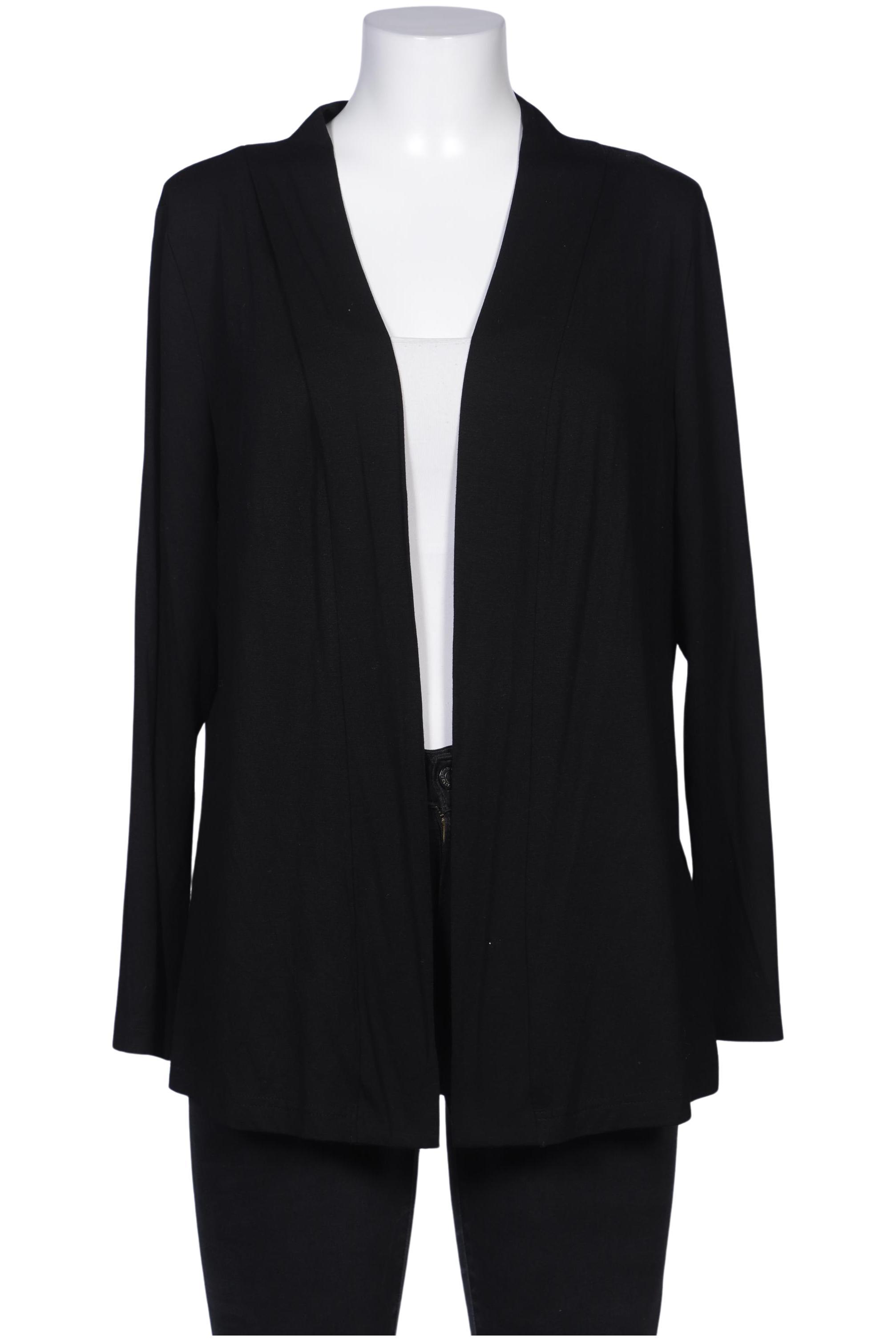 

Gerry Weber Damen Strickjacke, schwarz, Gr. 42