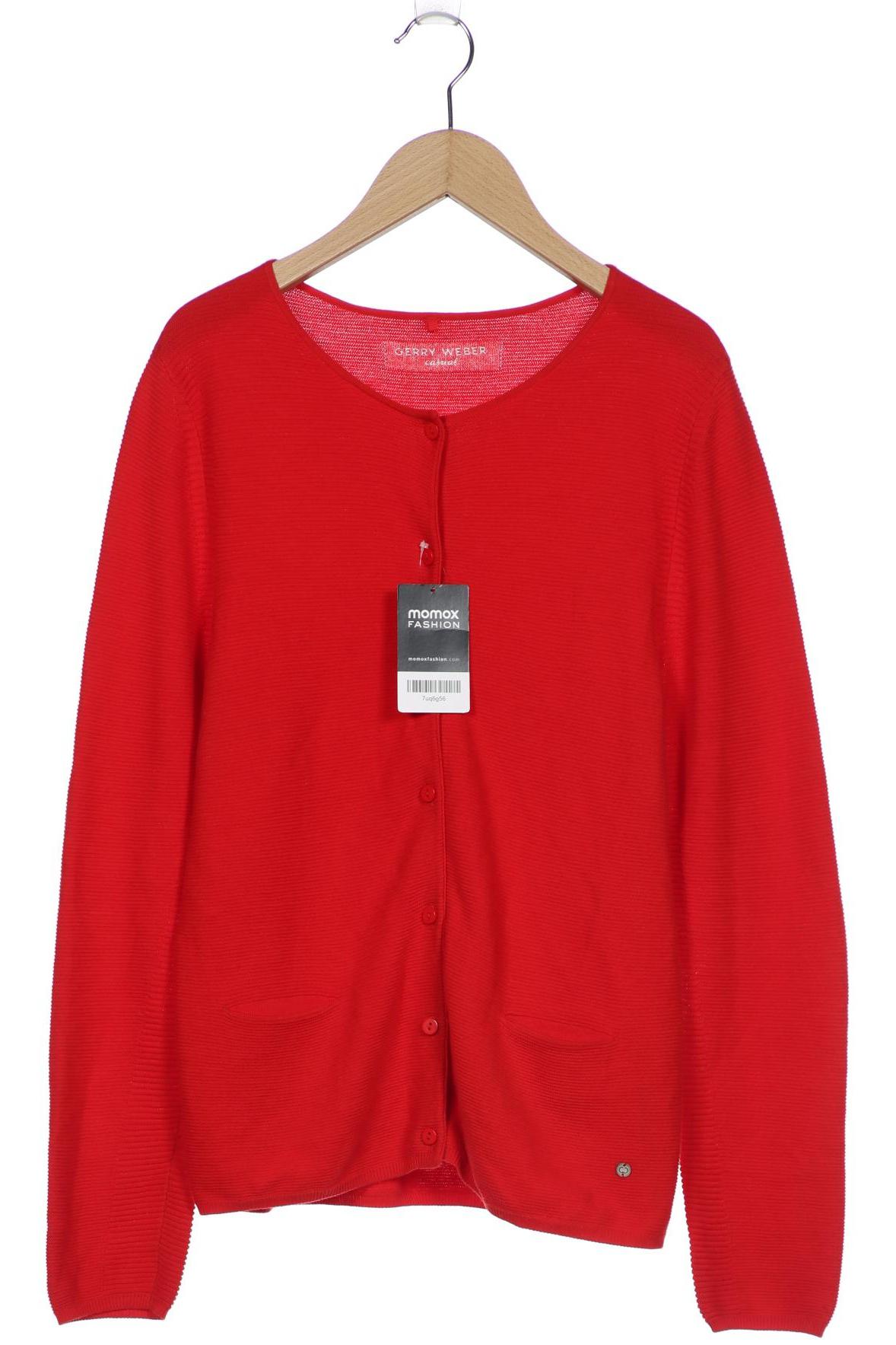 

Gerry Weber Damen Strickjacke, rot