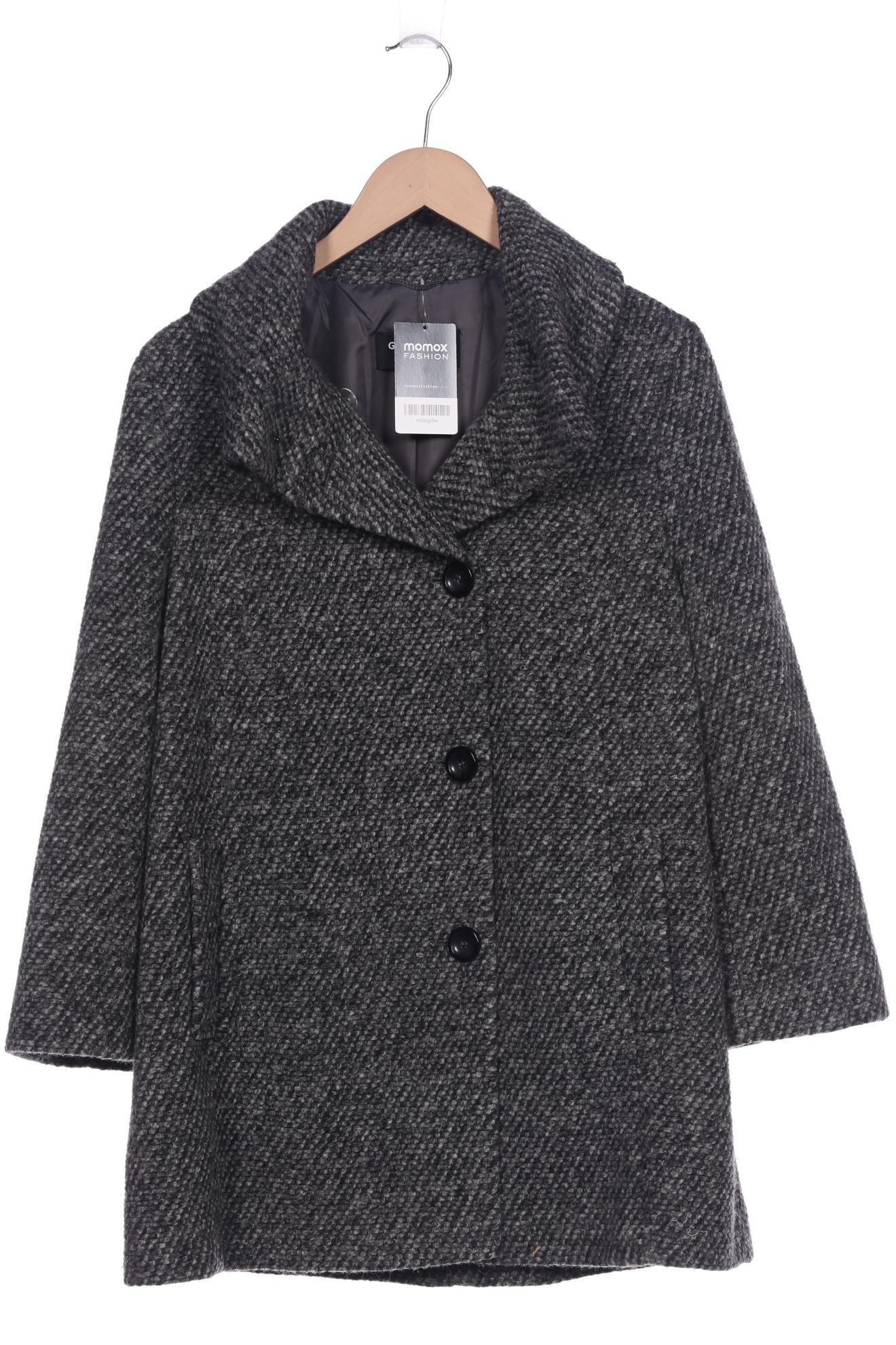 

Gerry Weber Damen Mantel, grau, Gr. 48