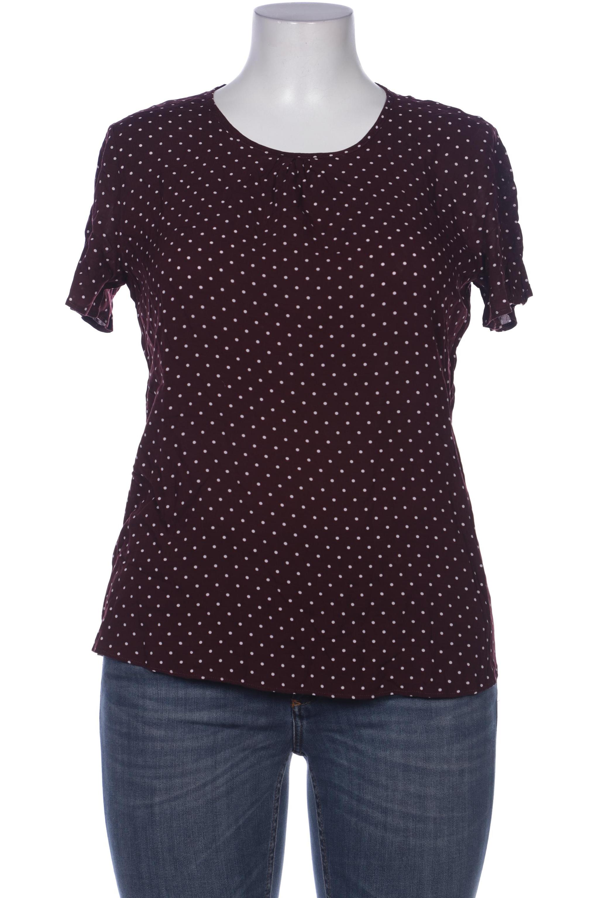 

Gerry Weber Damen Bluse, bordeaux, Gr. 44