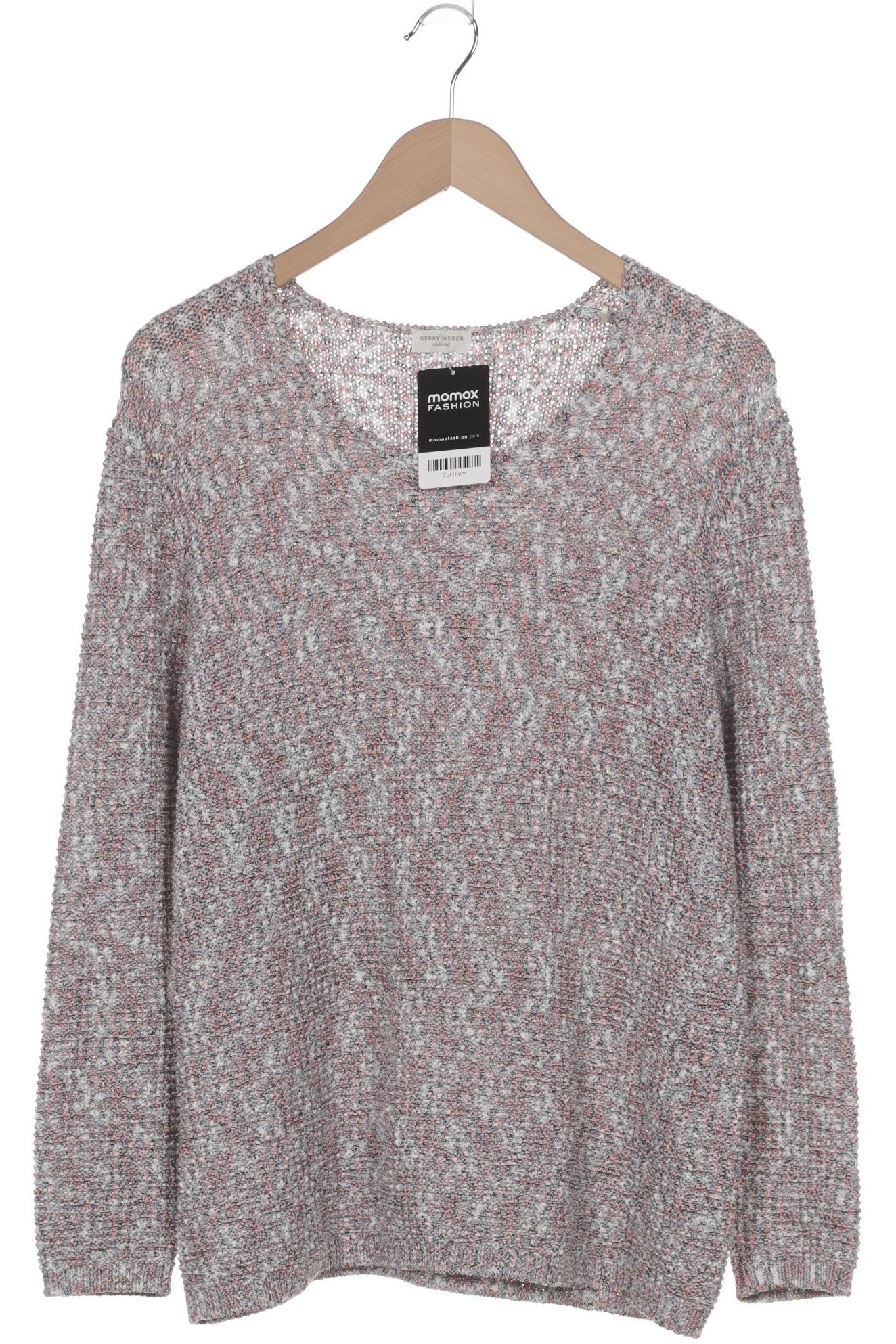 

Gerry Weber Damen Pullover, blau, Gr. 46