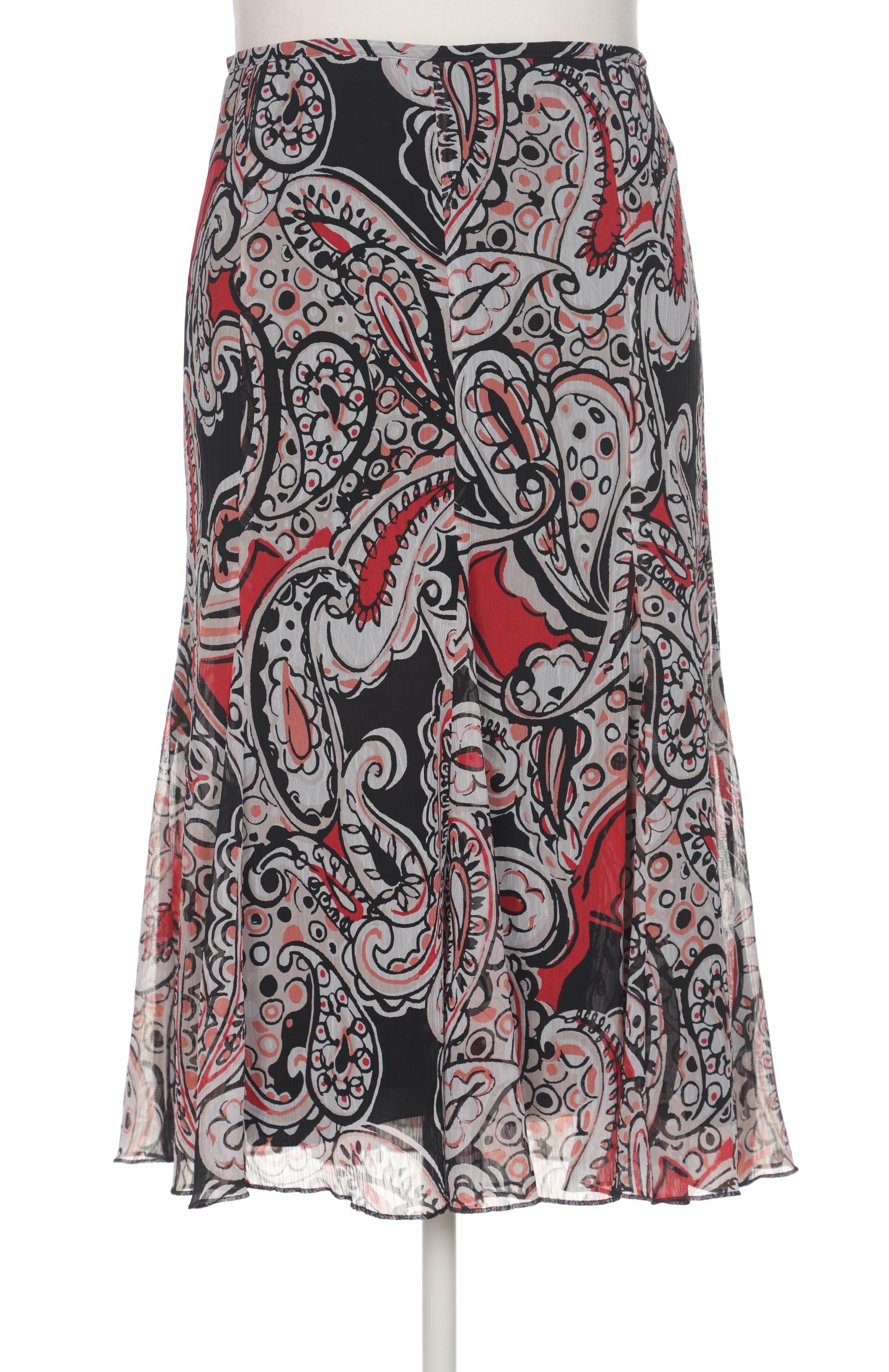 

Gerry Weber Damen Rock, grau, Gr. 35