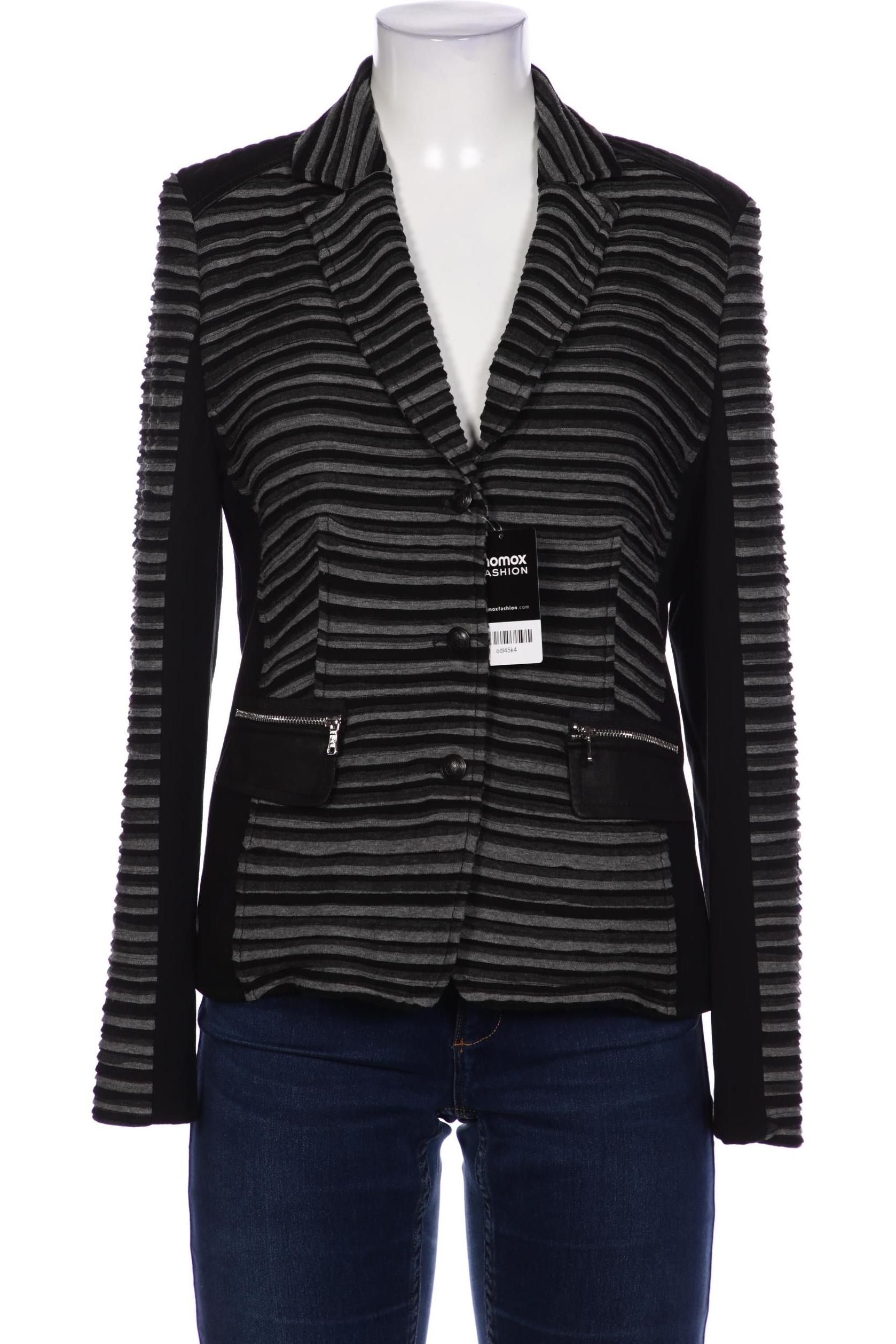

Gerry Weber Damen Blazer, schwarz, Gr. 40