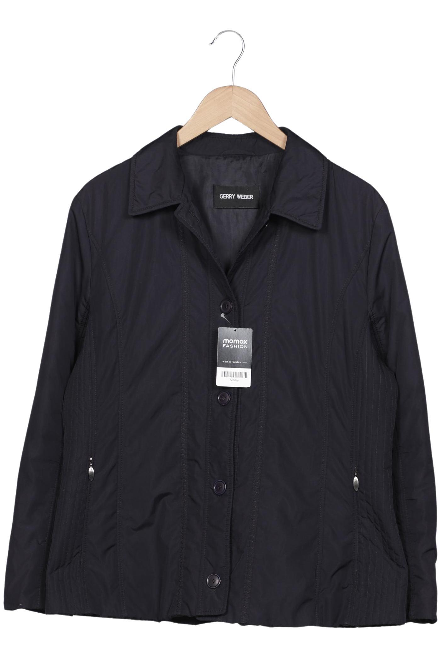 

Gerry Weber Damen Jacke, marineblau, Gr. 44