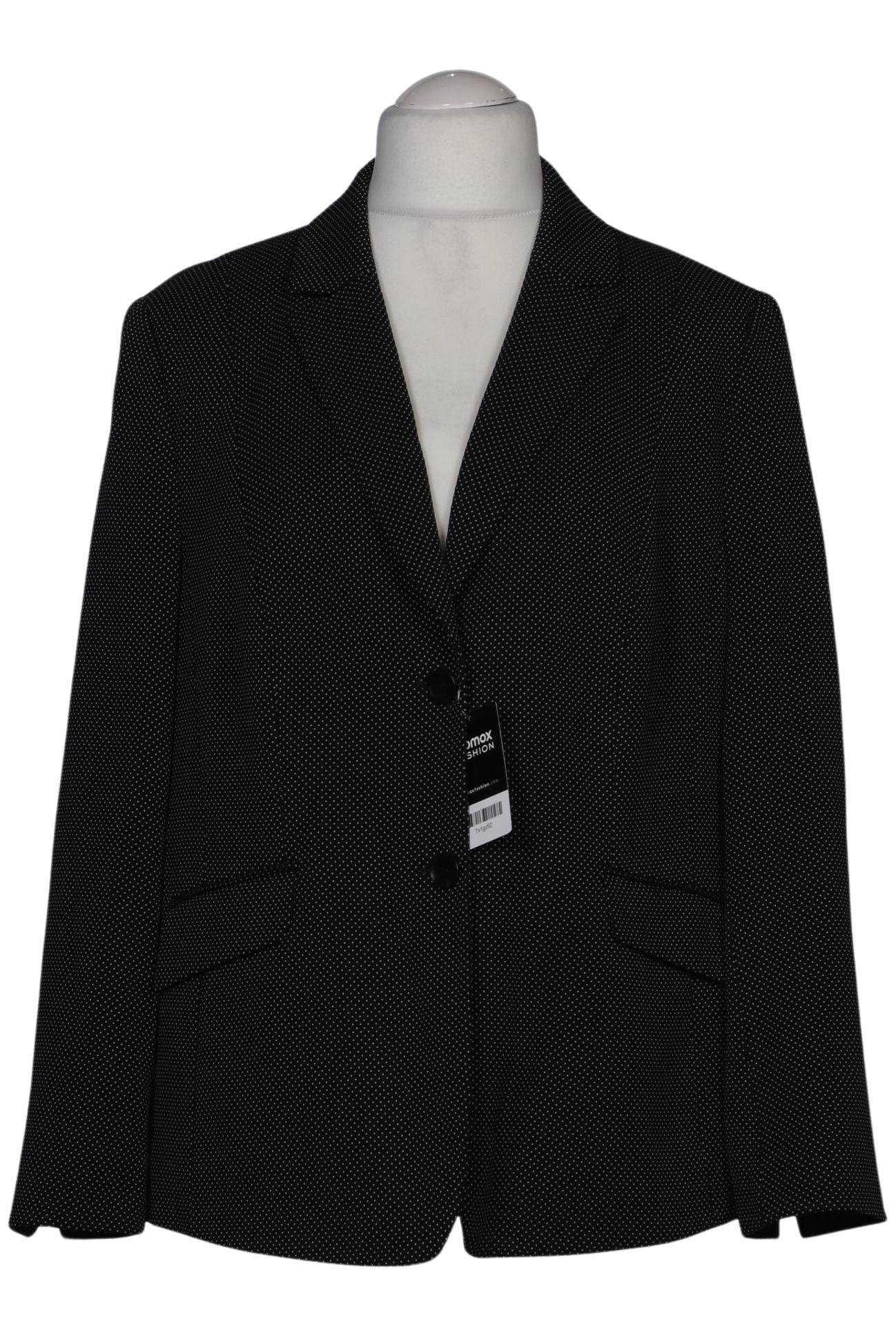 

Gerry Weber Damen Blazer, schwarz, Gr. 48