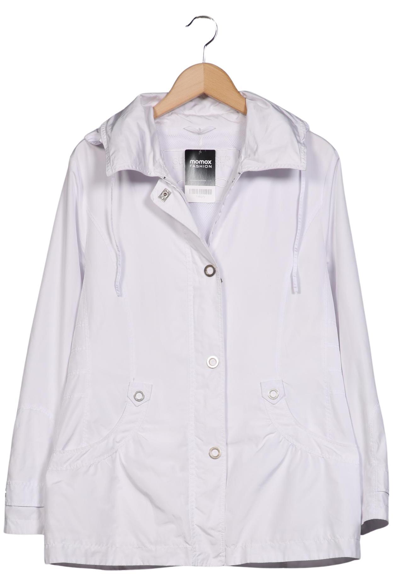 

Gerry Weber Damen Jacke, weiß, Gr. 40