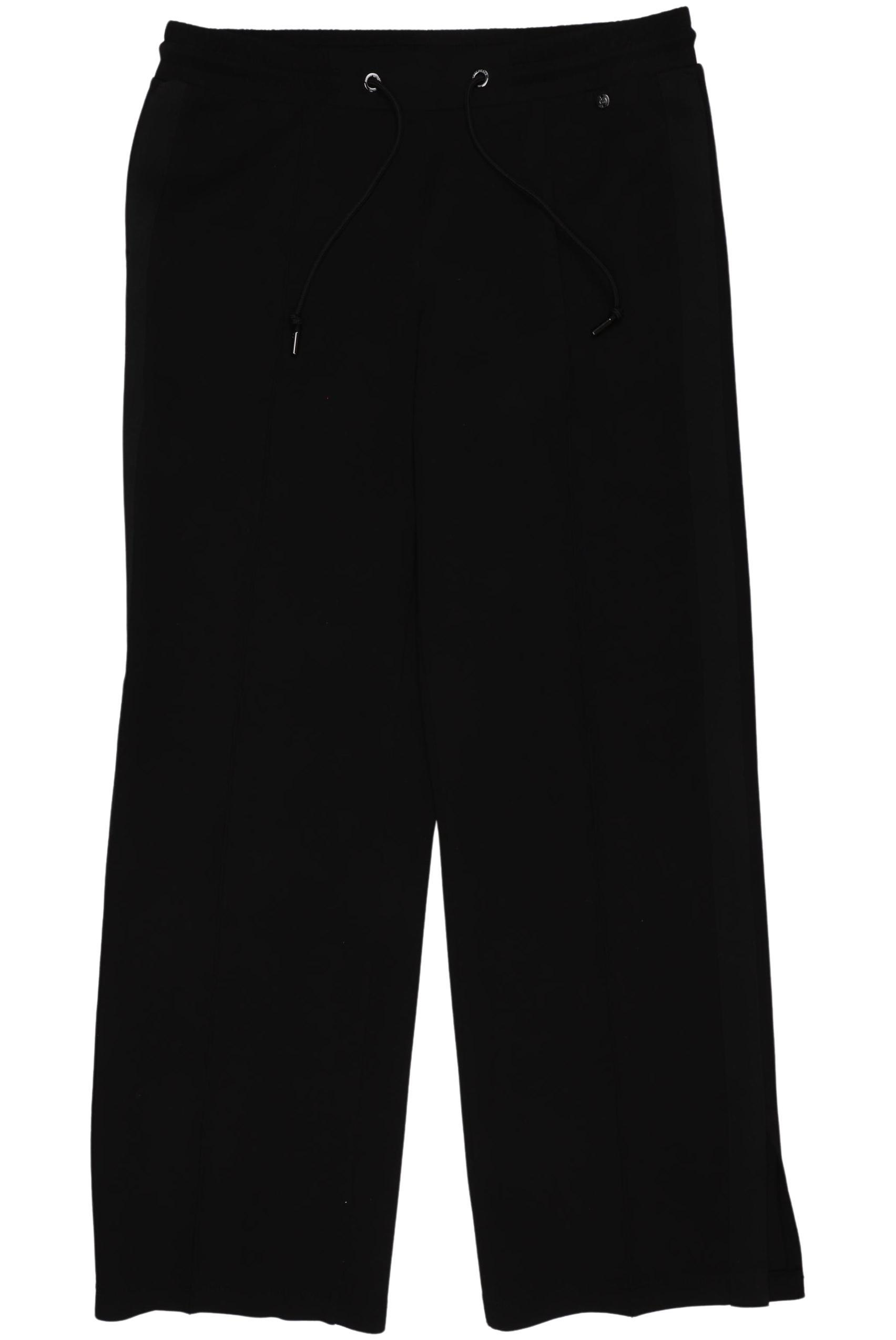 

Gerry Weber Damen Stoffhose, schwarz, Gr. 42