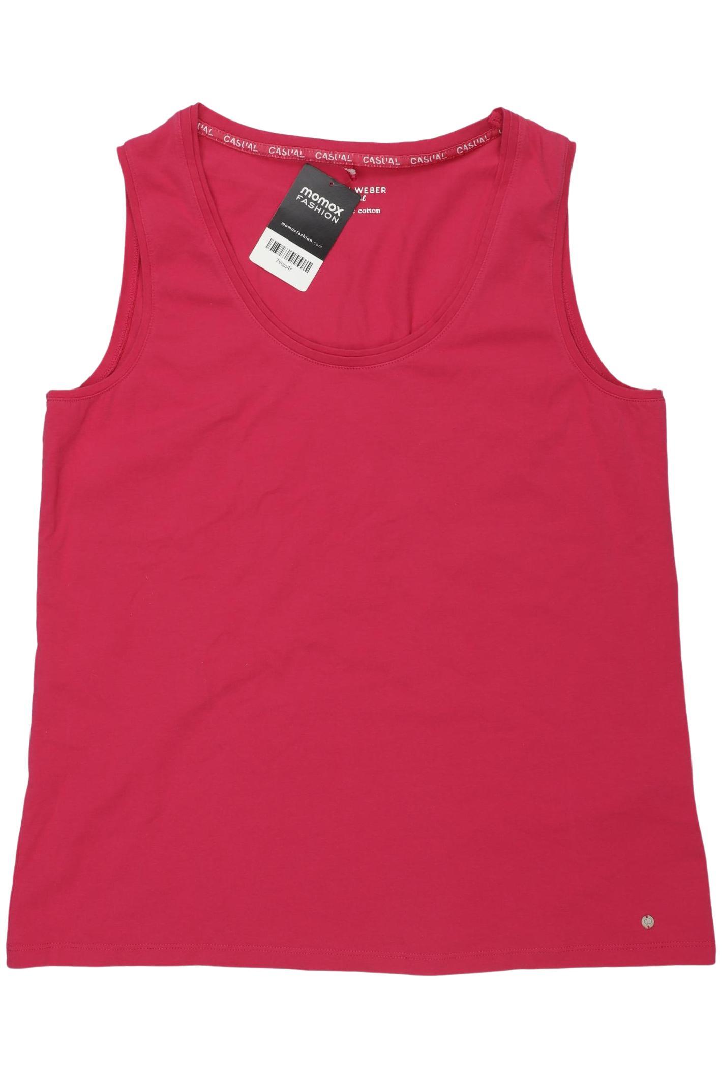 

Gerry Weber Damen Top, pink, Gr. 44