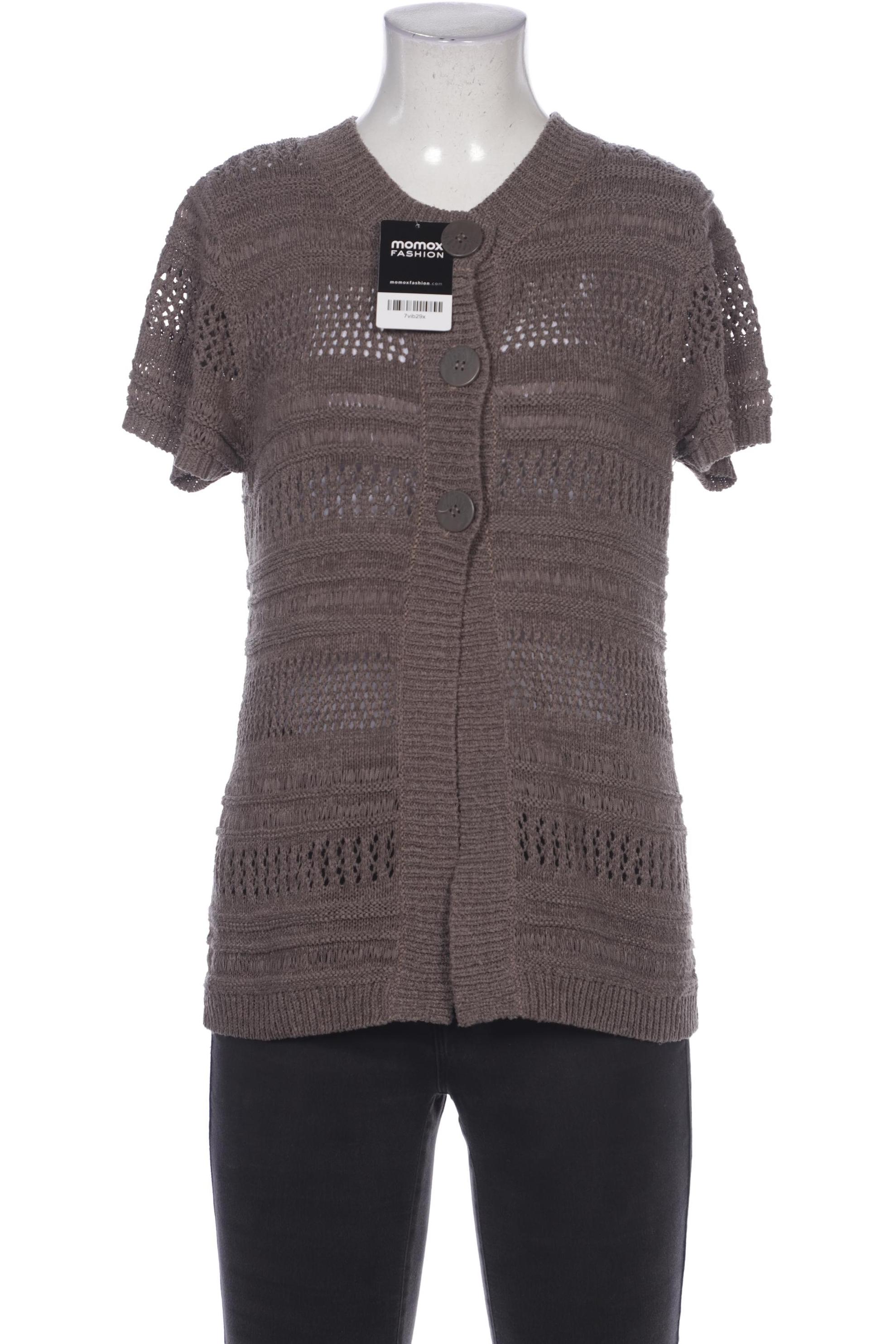 

Gerry Weber Damen Strickjacke, grün, Gr. 36