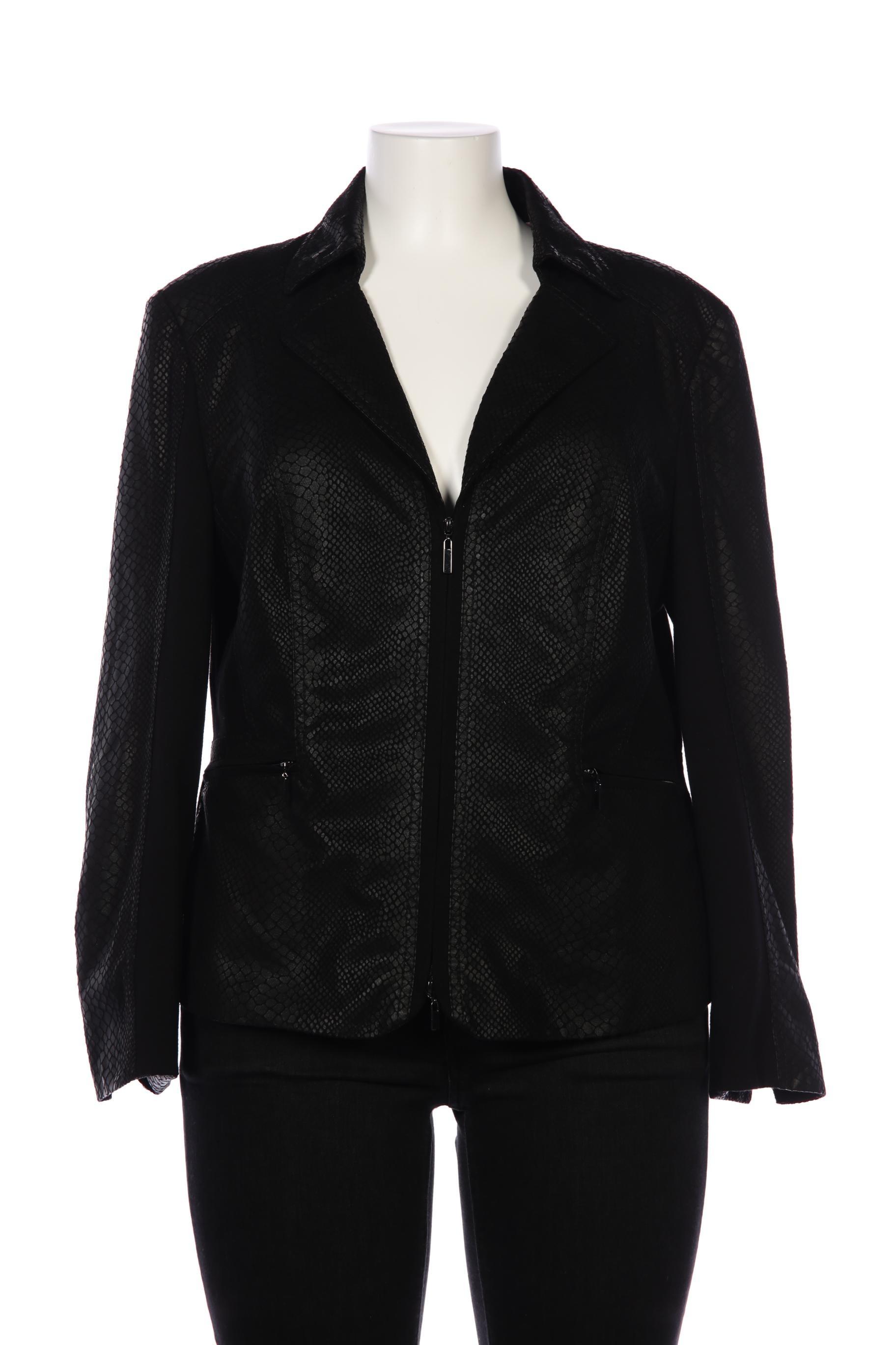 

Gerry Weber Damen Blazer, schwarz, Gr. 44