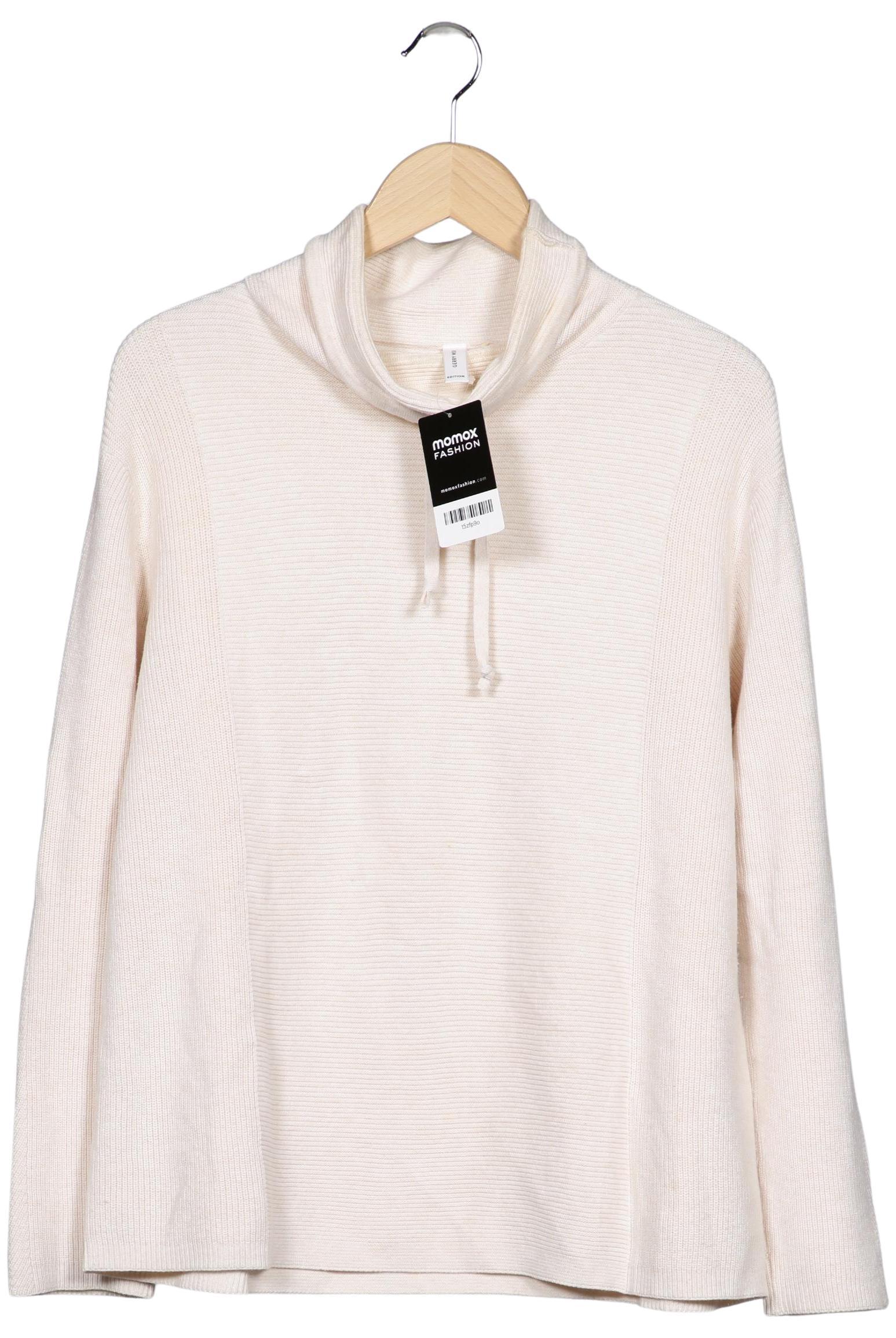 

Gerry Weber Damen Pullover, cremeweiß, Gr. 40