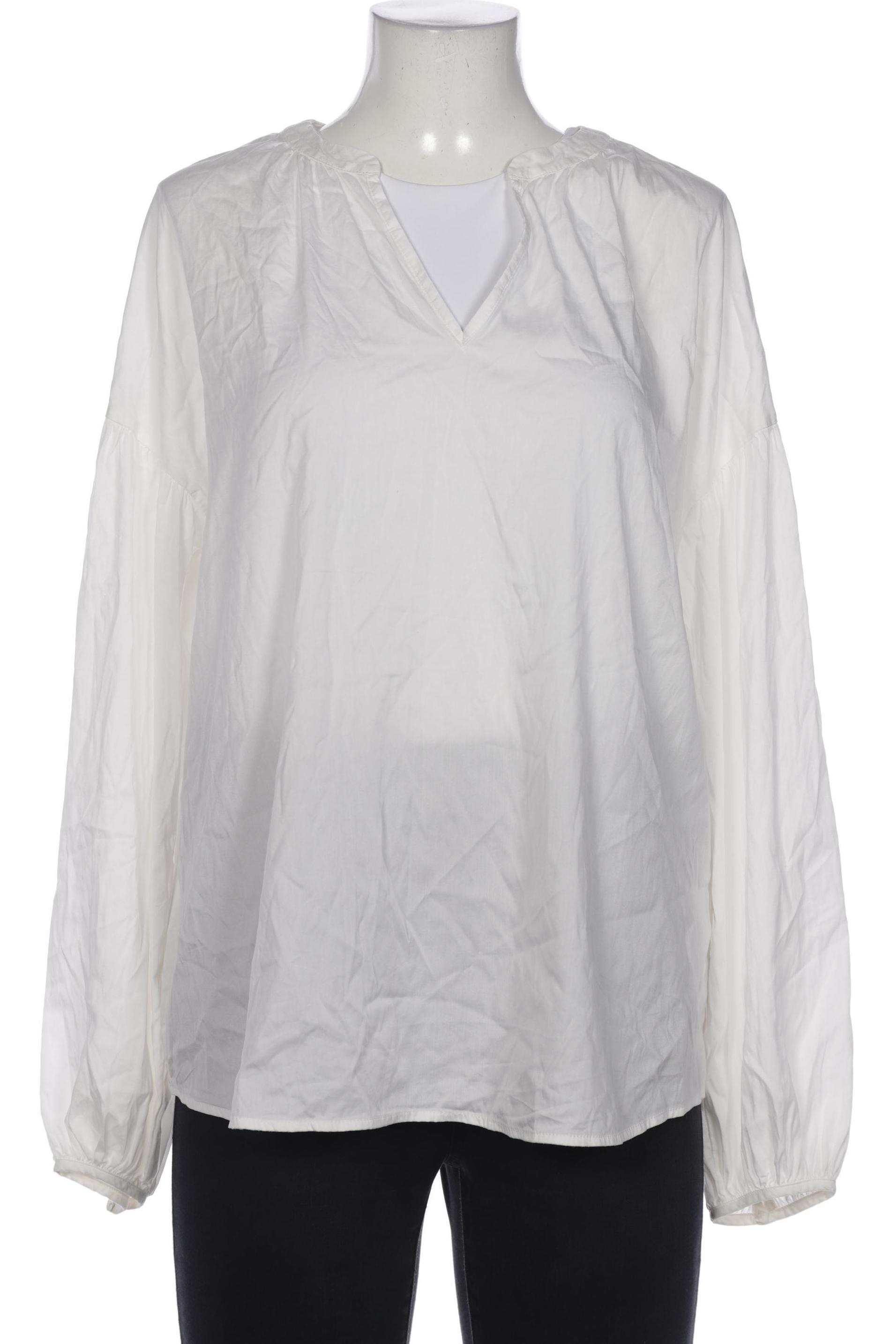 

Gerry Weber Damen Bluse, weiß, Gr. 38