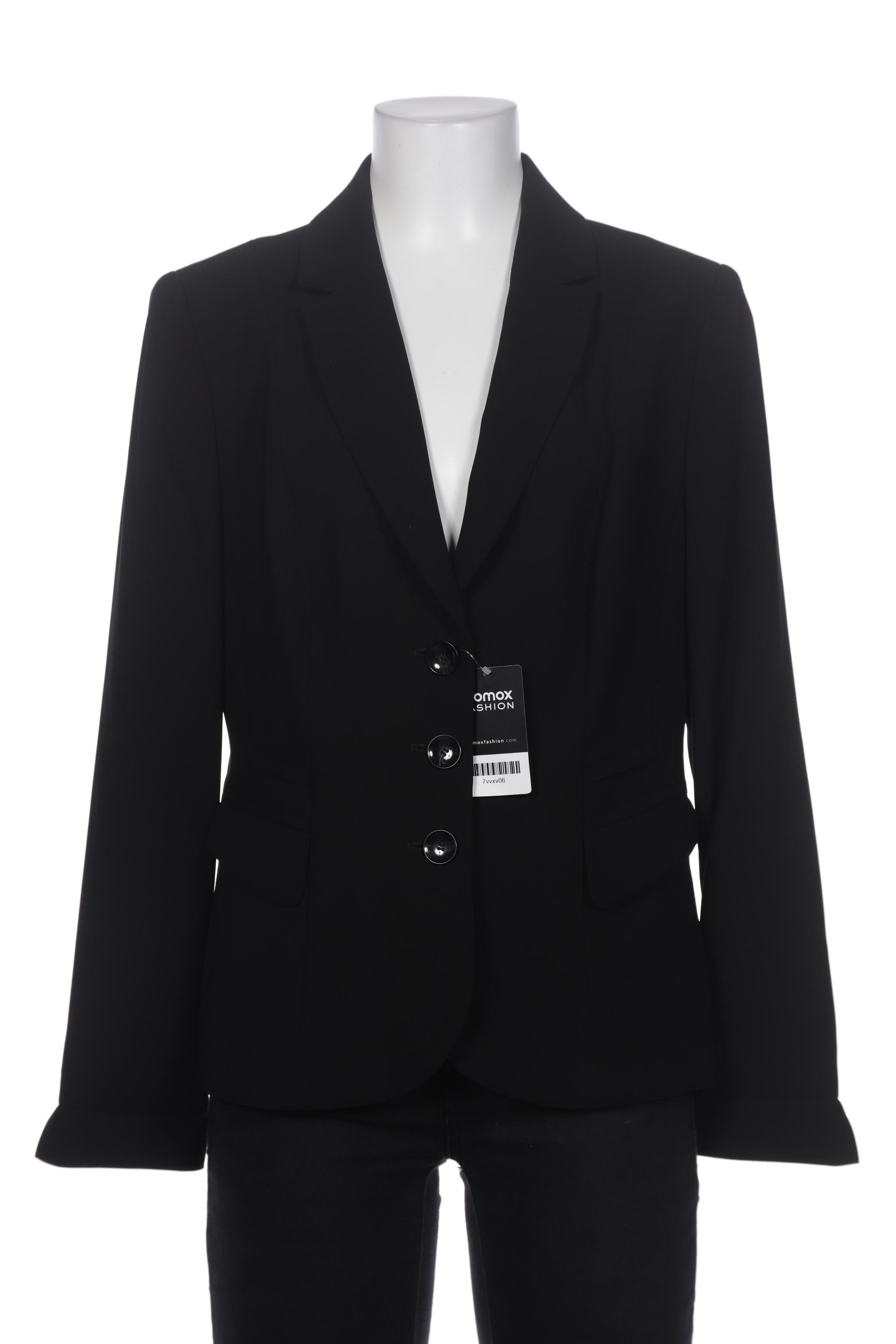

Gerry Weber Damen Blazer, schwarz, Gr. 40