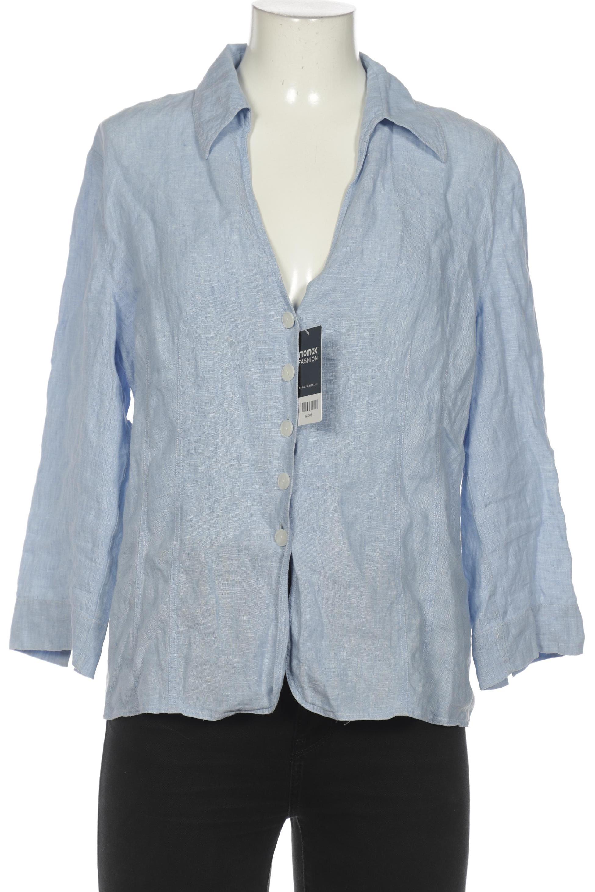 

Gerry Weber Damen Bluse, hellblau, Gr. 40