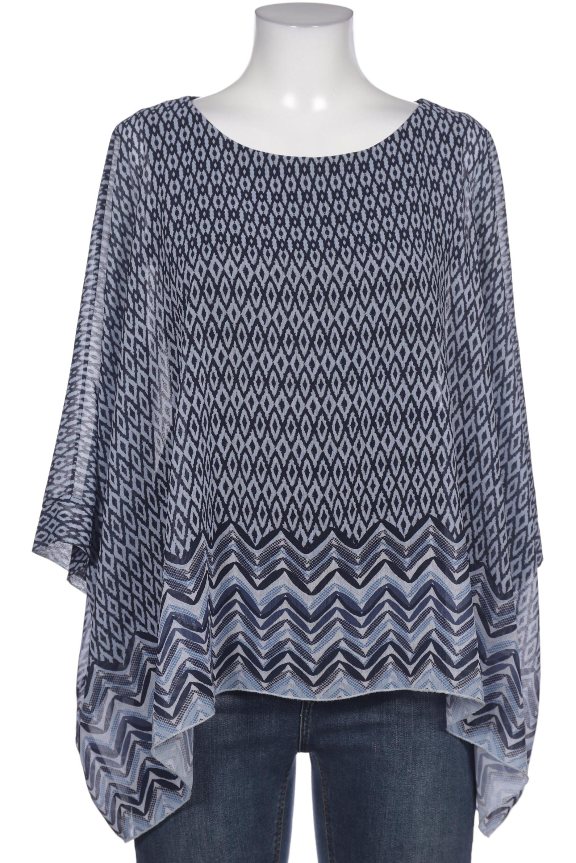 

Gerry Weber Damen Bluse, blau
