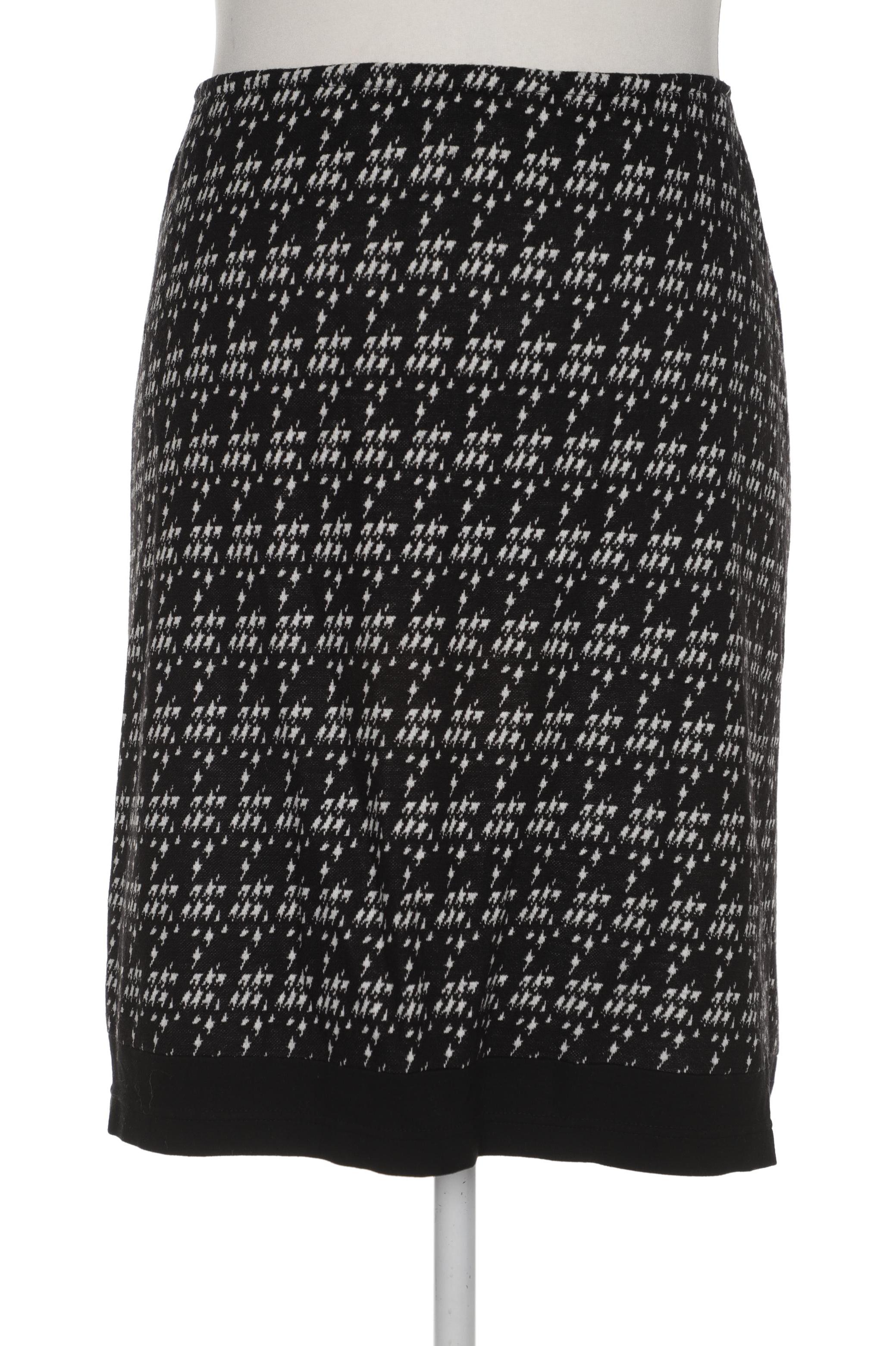 

Gerry Weber Damen Rock, schwarz, Gr. 56
