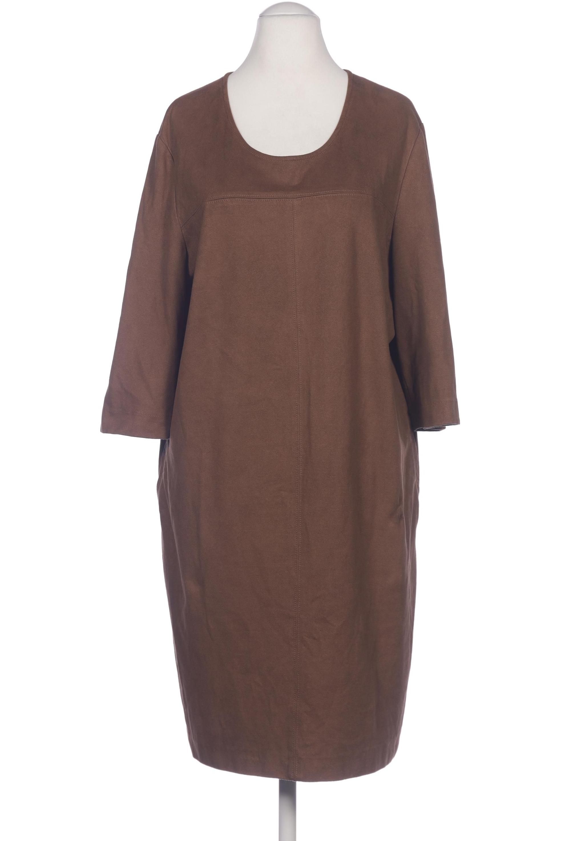 

Gerry Weber Damen Kleid, braun, Gr. 46
