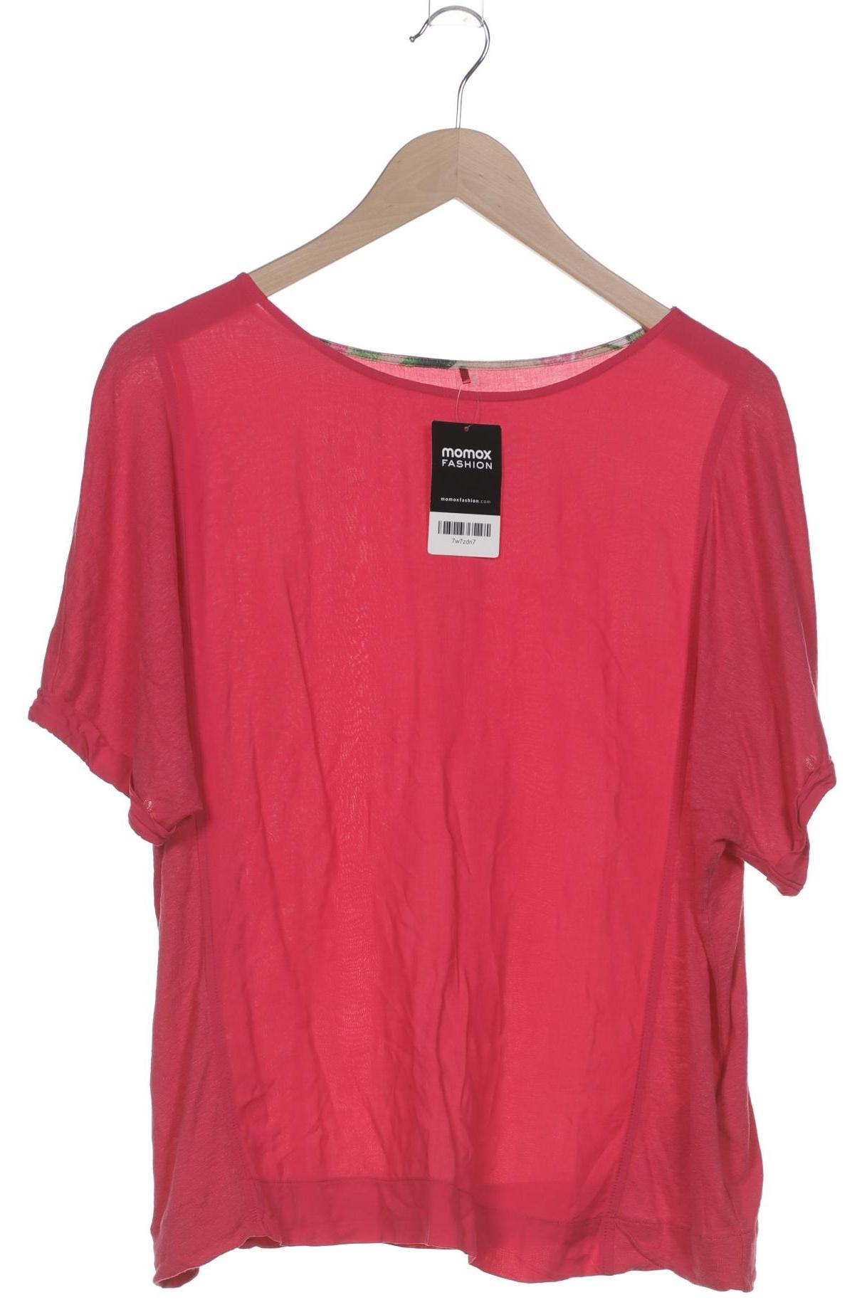 

Gerry Weber Damen T-Shirt, pink, Gr. 42