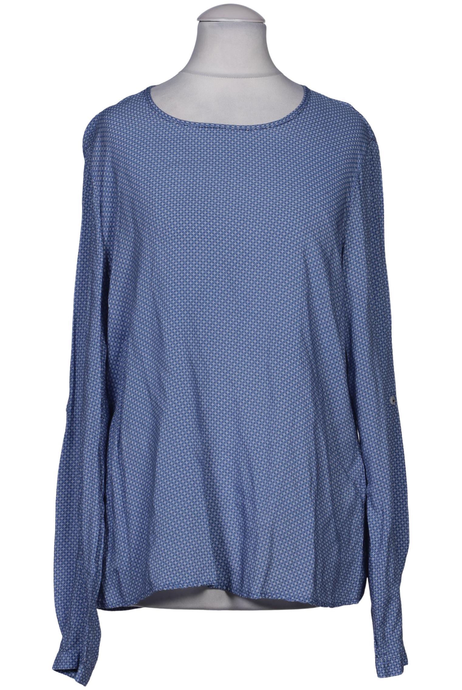 

Gerry Weber Damen Bluse, blau, Gr. 36