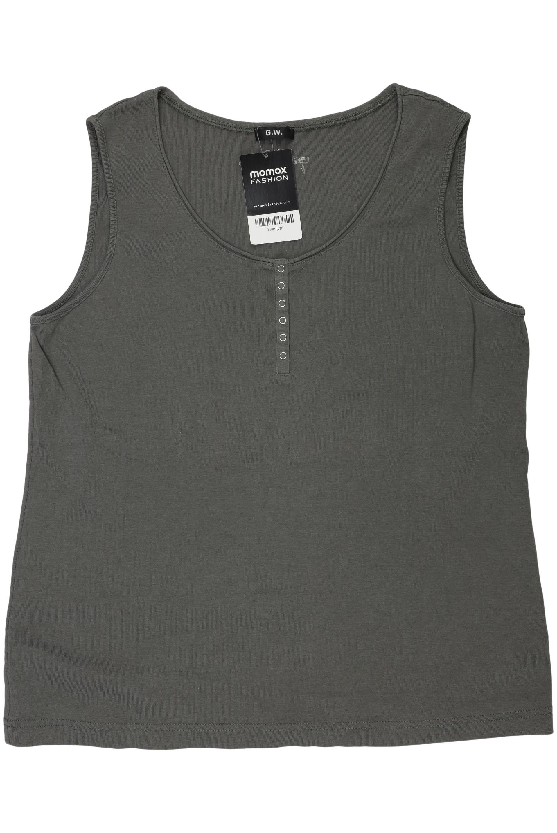 

Gerry Weber Damen Top, grau, Gr. 44