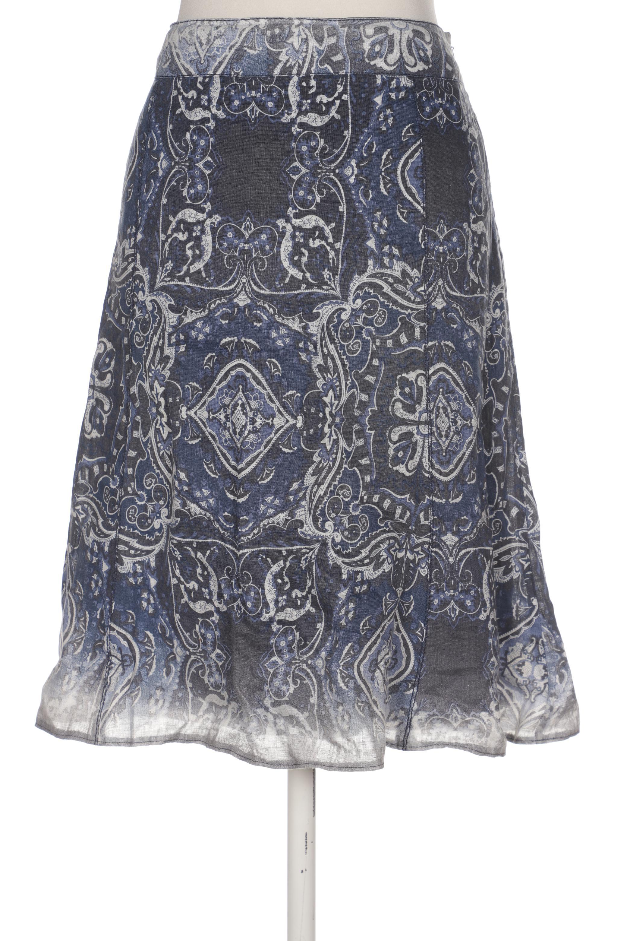 

Gerry Weber Damen Rock, marineblau, Gr. 38