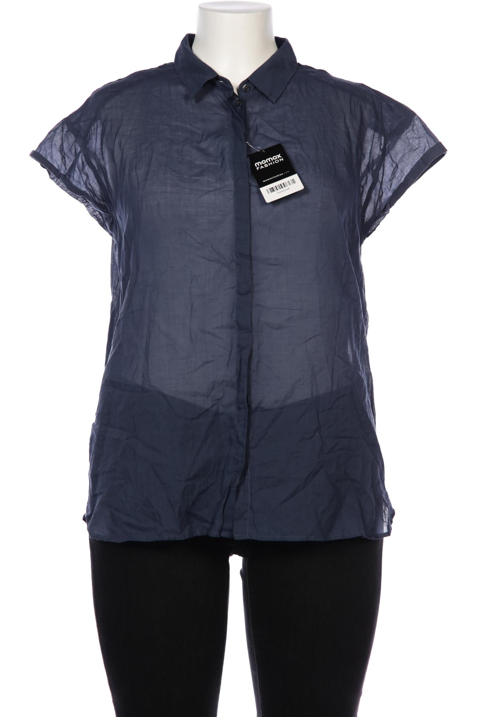 

Gerry Weber Damen Bluse, blau, Gr. 44