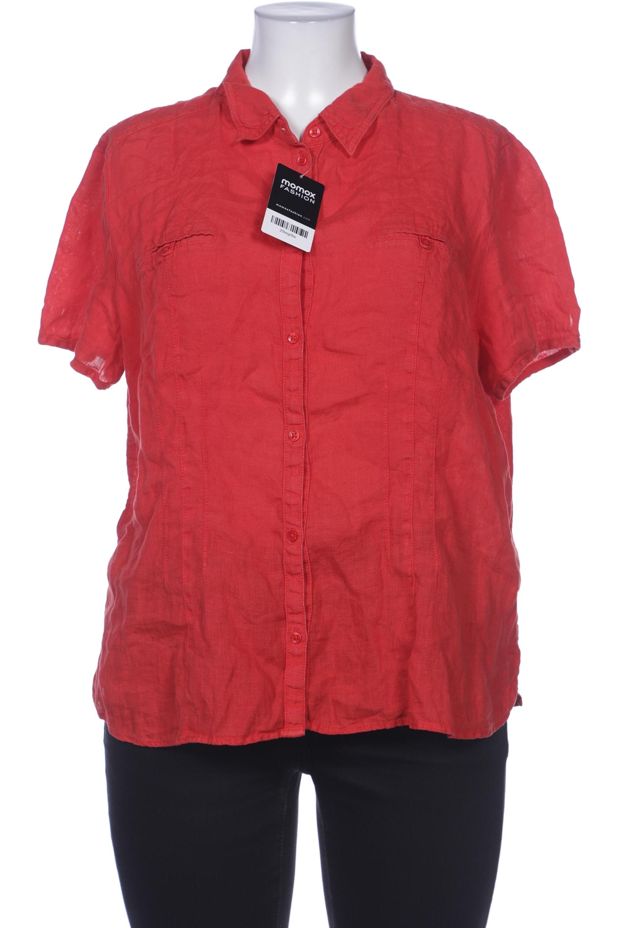 

Gerry Weber Damen Bluse, rot, Gr. 46