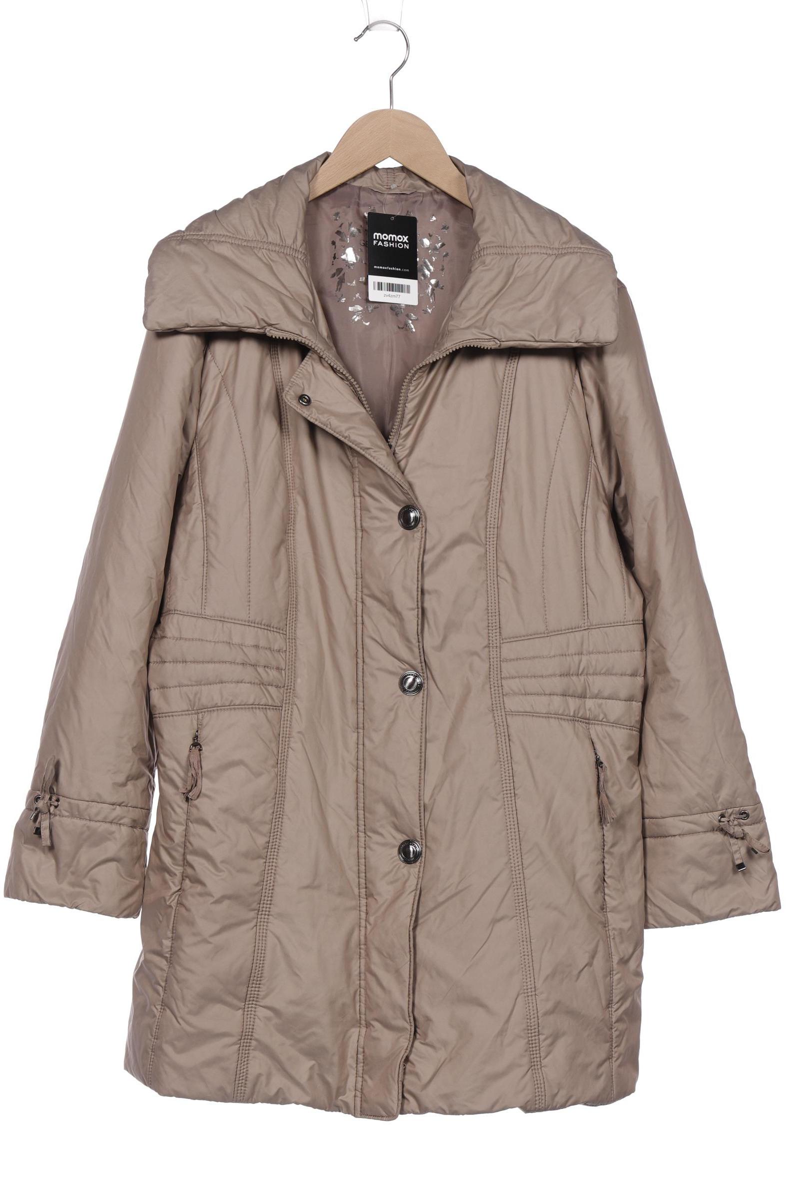 

Gerry Weber Damen Mantel, grau, Gr. 48