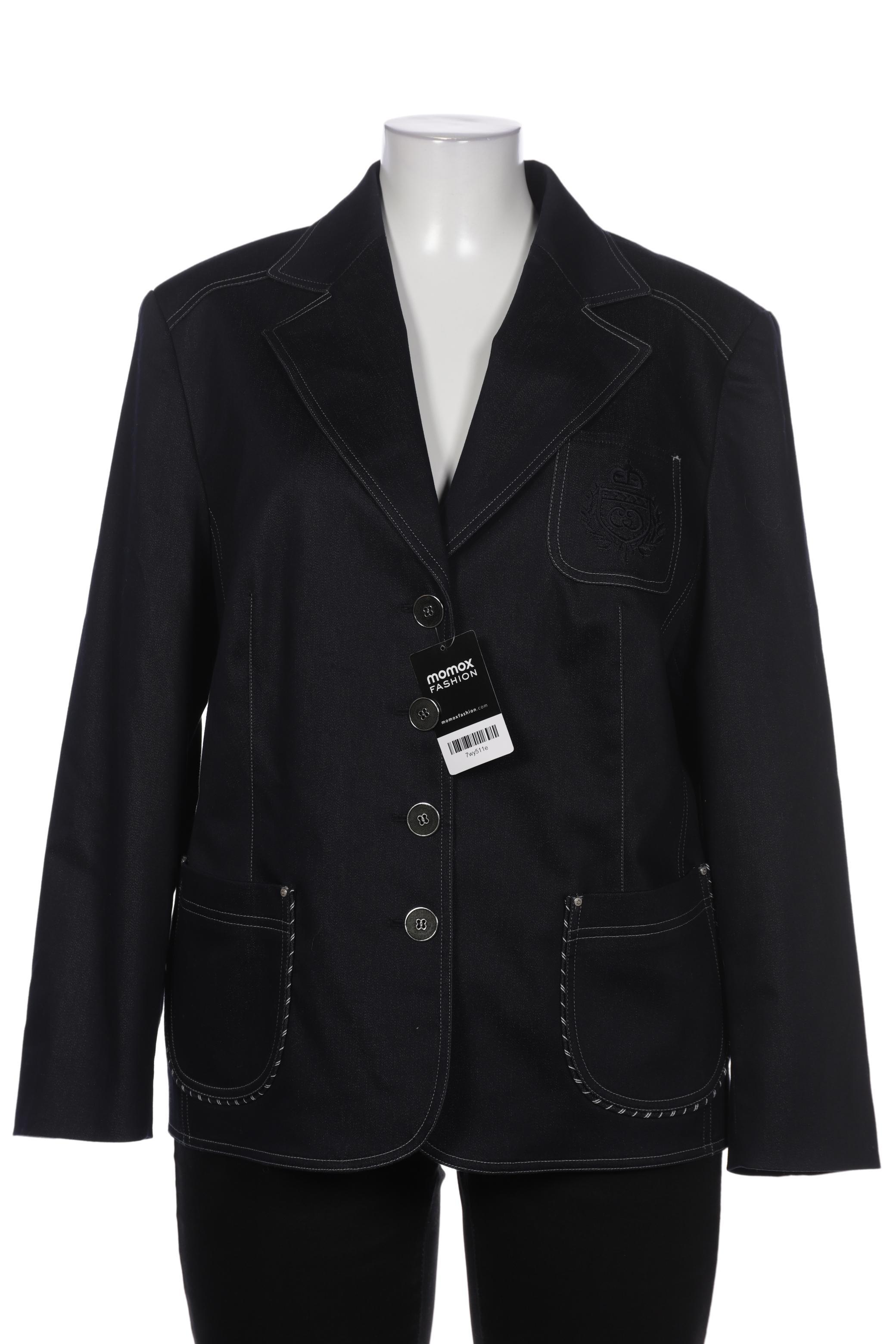 

Gerry Weber Damen Blazer, marineblau, Gr. 48