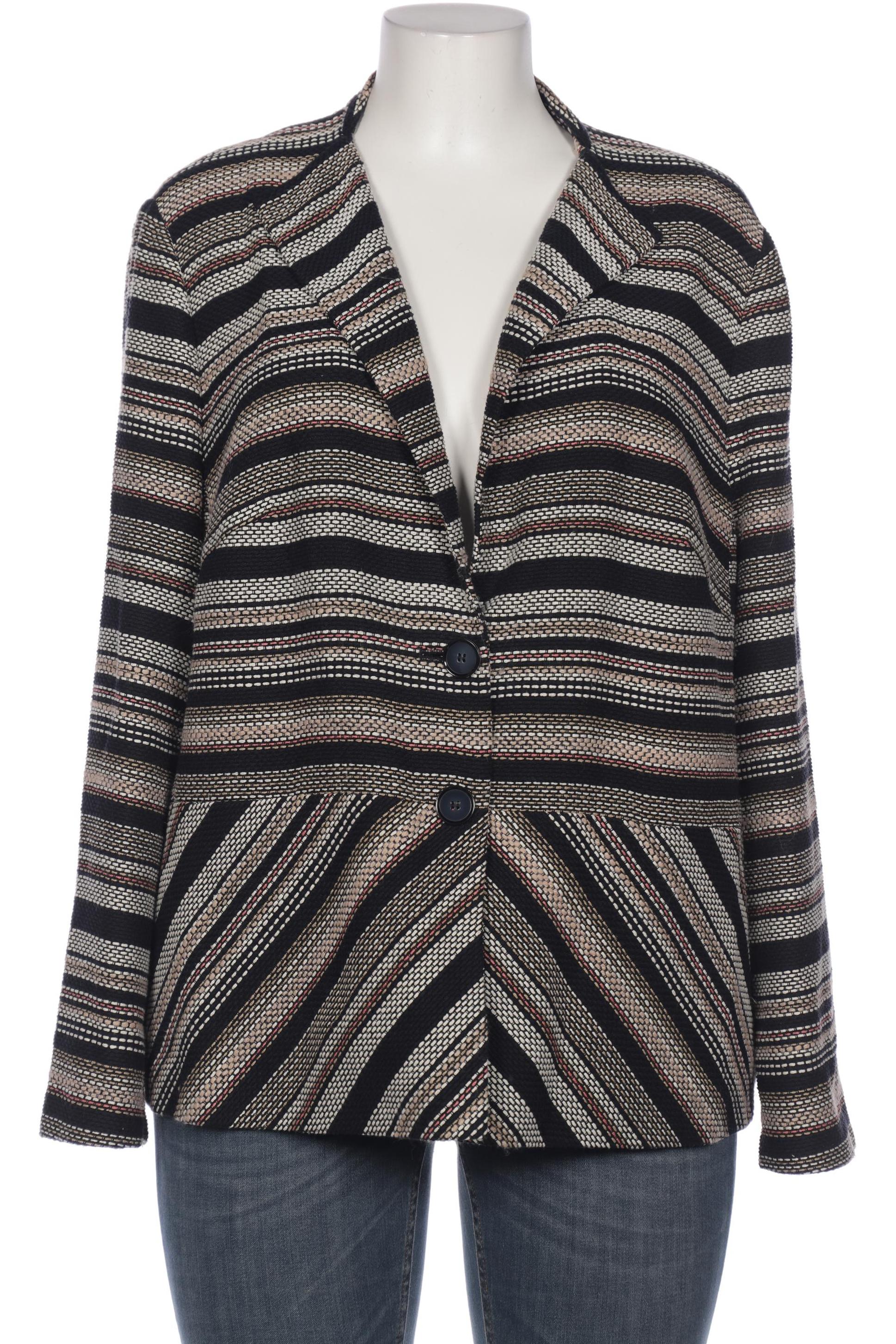 

Gerry Weber Damen Blazer, beige, Gr. 52