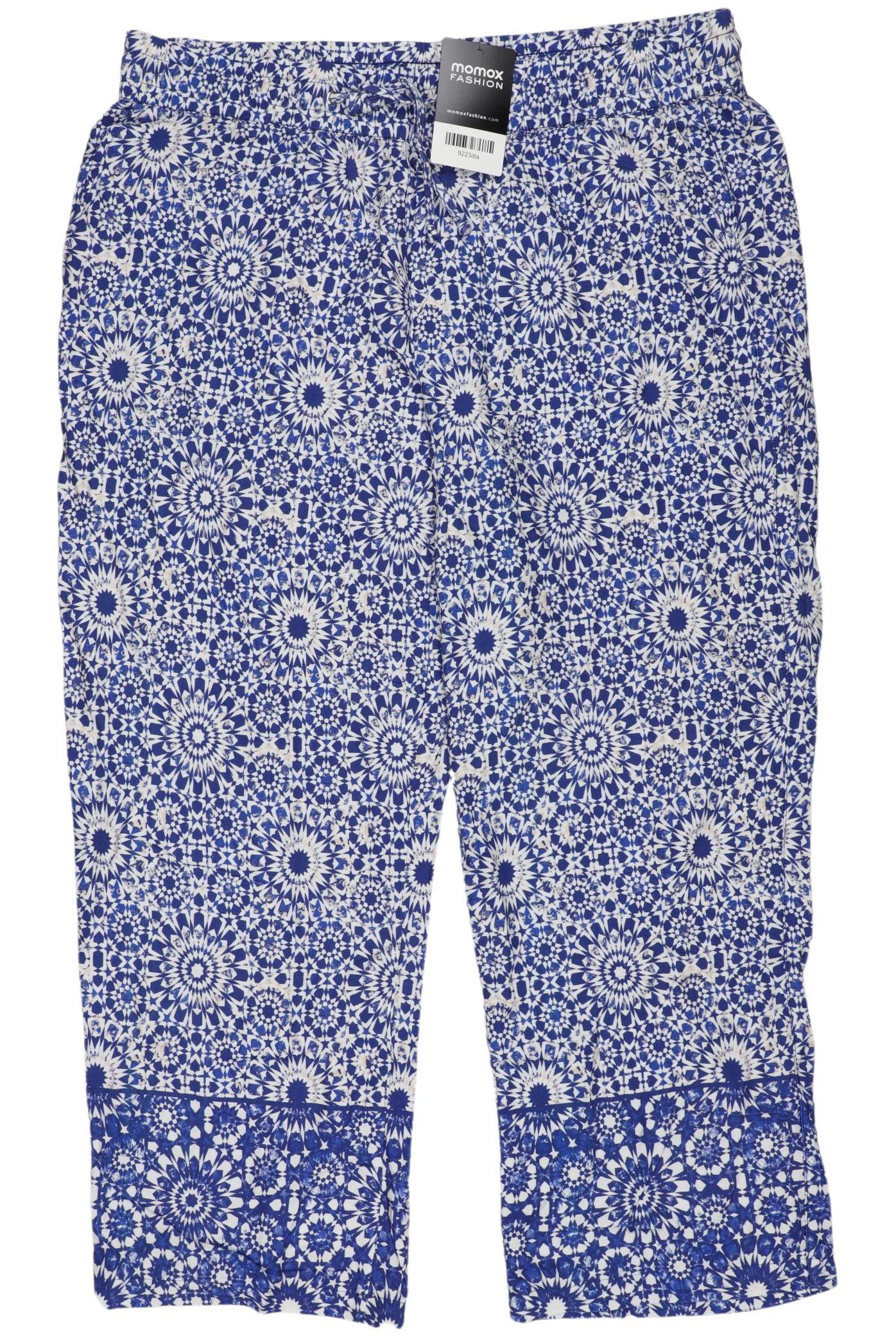 

Gerry Weber Damen Stoffhose, blau, Gr. 42
