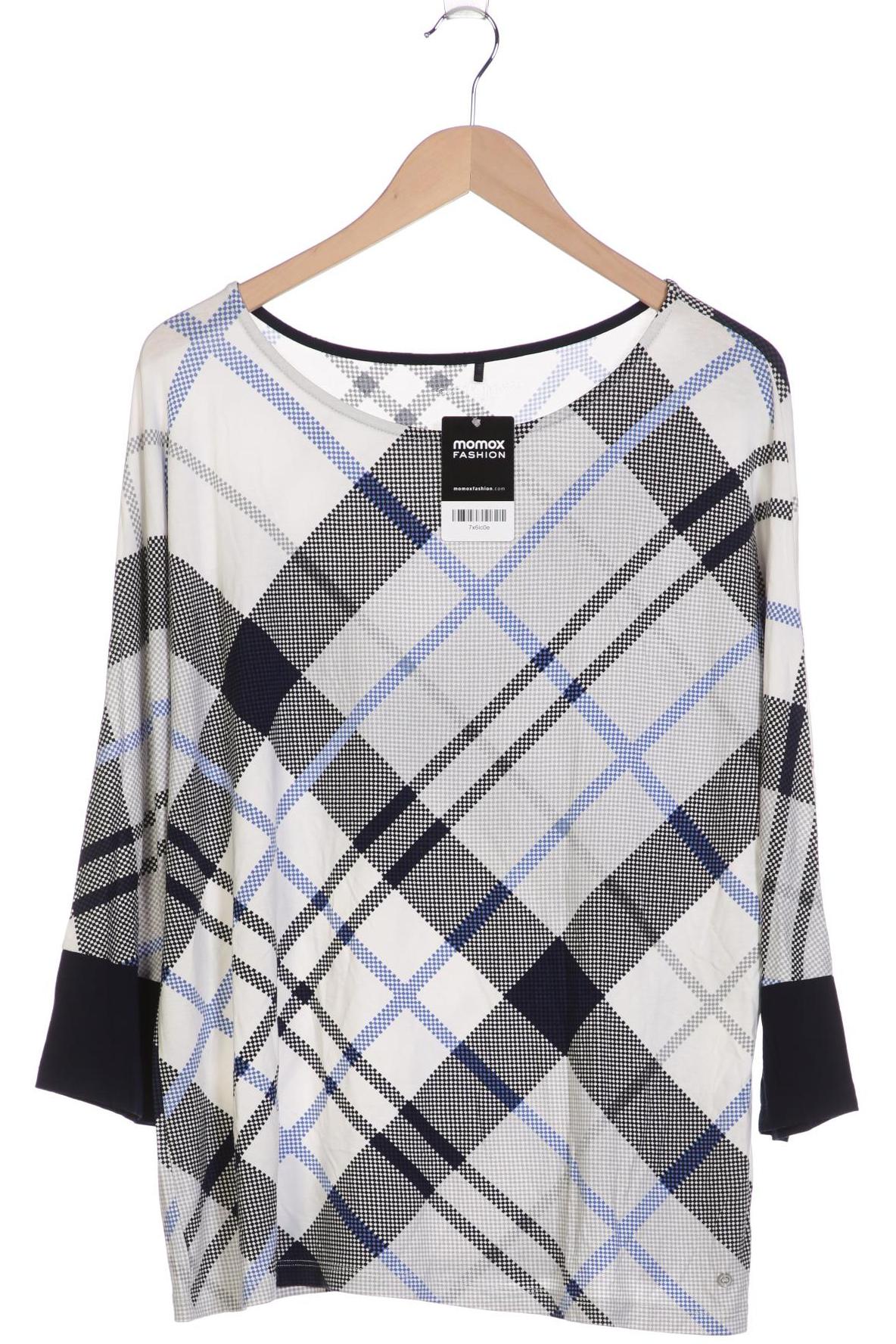 

Gerry Weber Damen Langarmshirt, mehrfarbig, Gr. 42