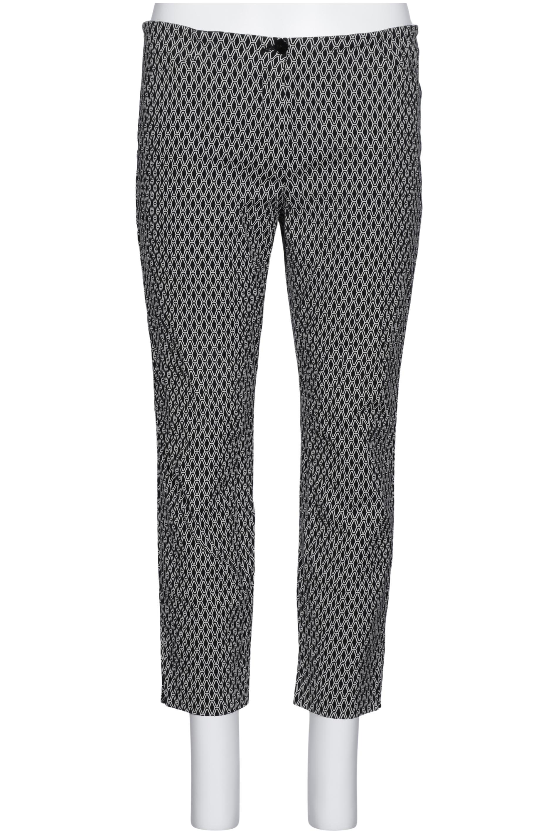 

Gerry Weber Damen Stoffhose, schwarz, Gr. 35