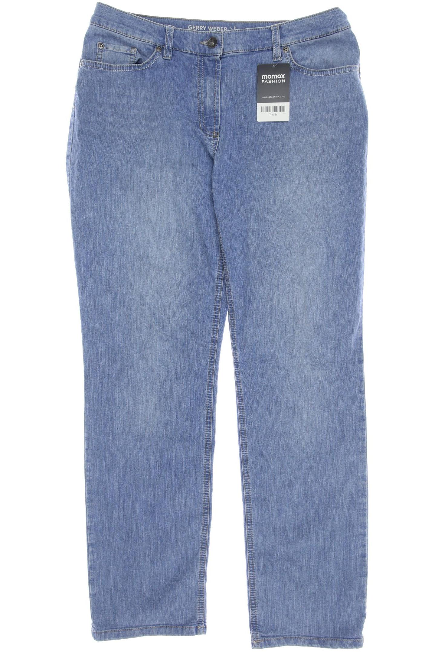 

Gerry Weber Damen Jeans, hellblau, Gr. 40