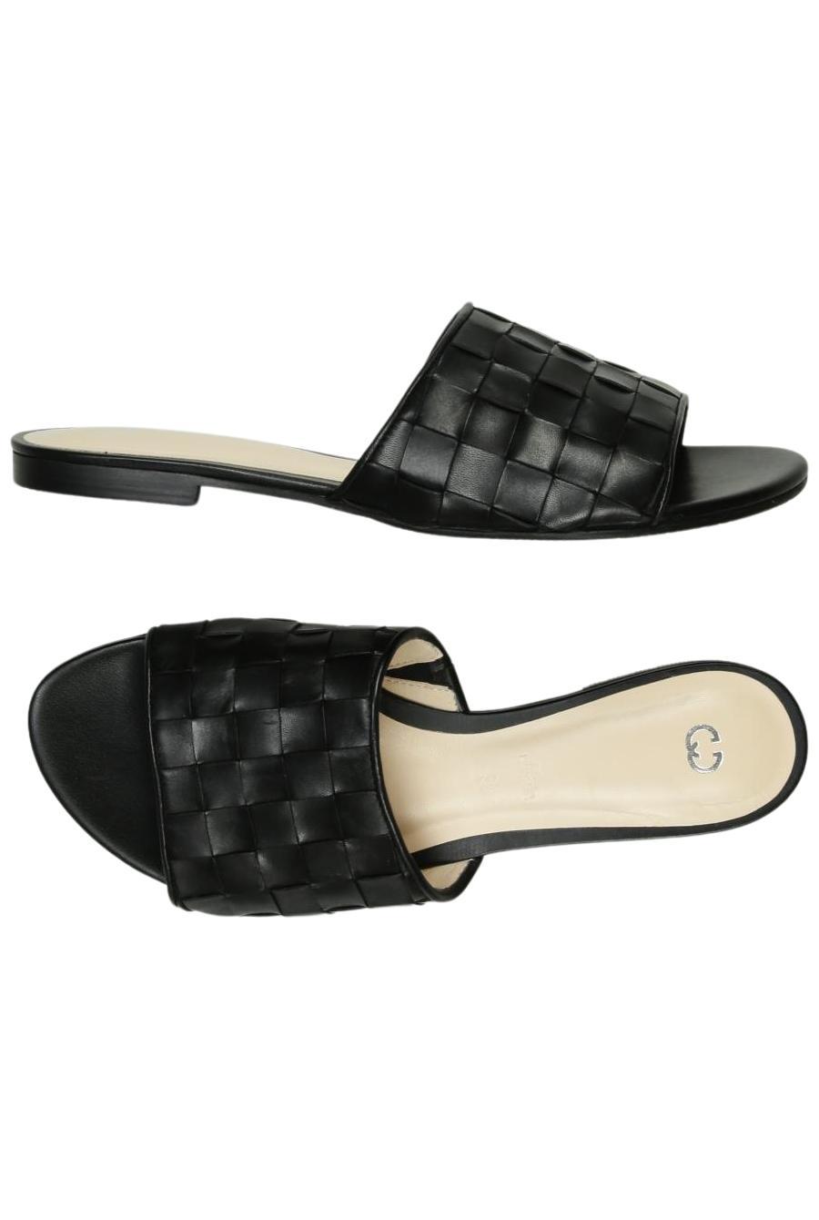 

Gerry Weber Damen Sandale, schwarz, Gr. 39