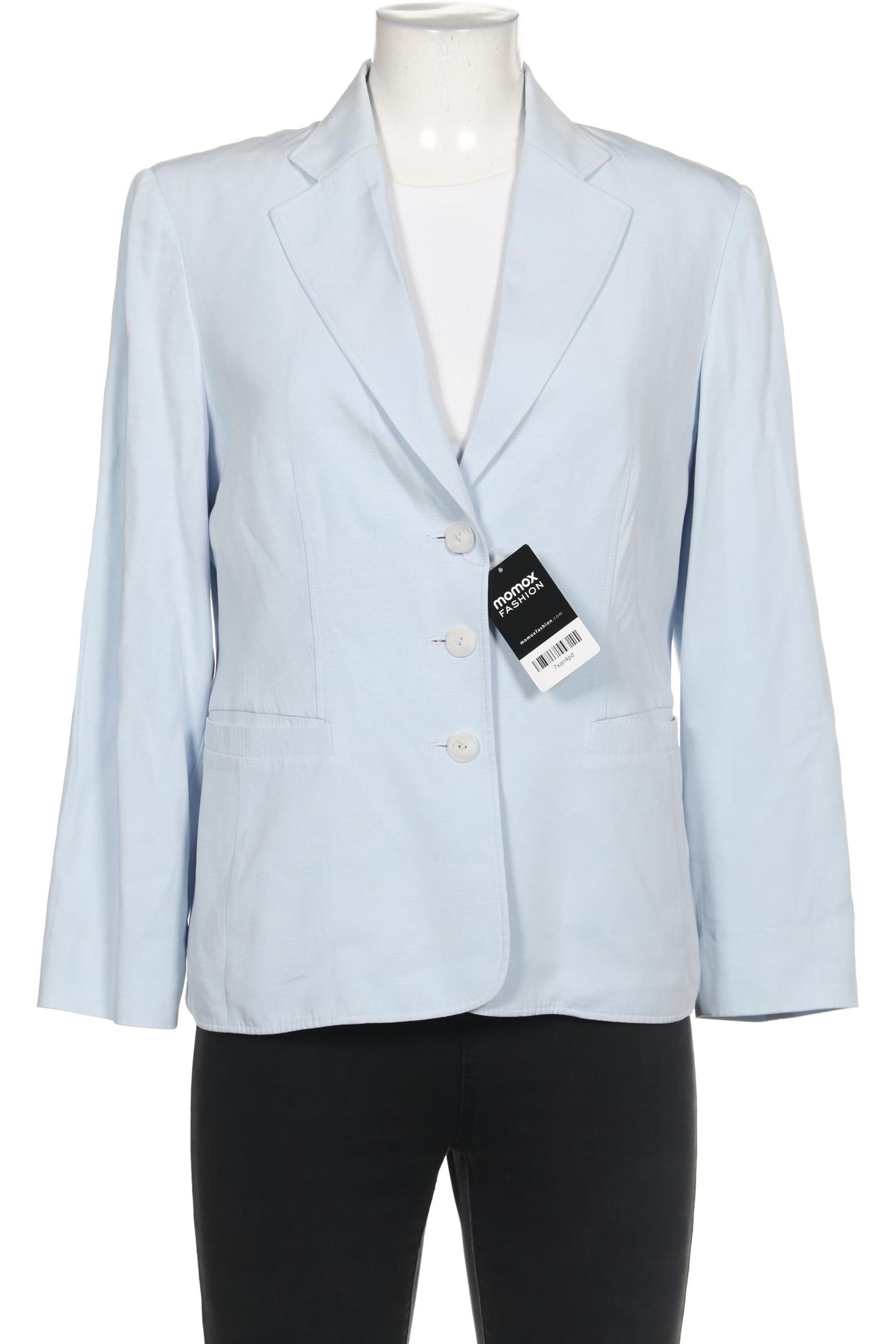 

Gerry Weber Damen Blazer, blau, Gr. 42
