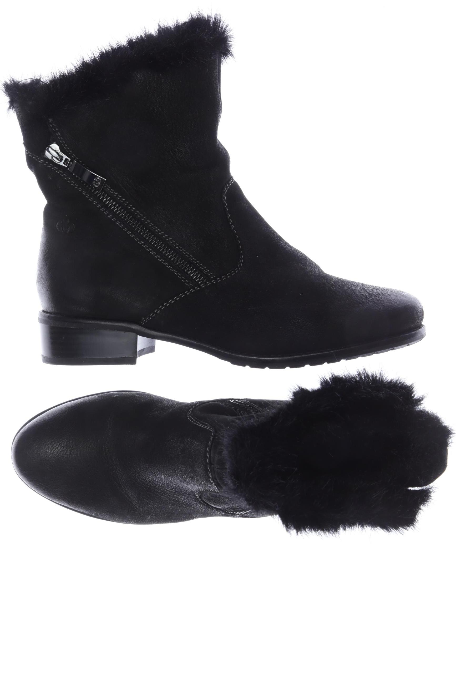 

Gerry Weber Damen Stiefelette, schwarz, Gr. 39