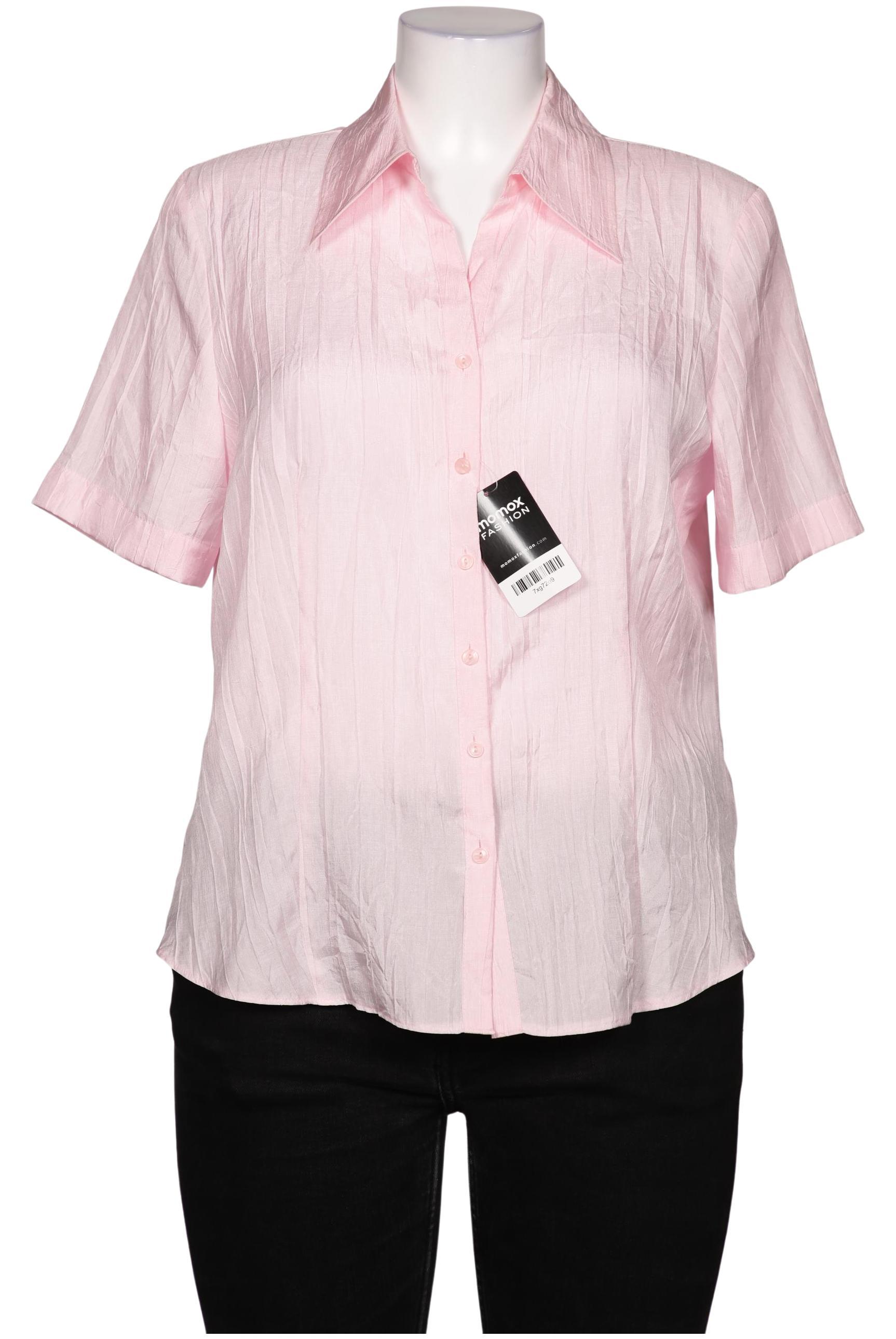 

Gerry Weber Damen Bluse, pink, Gr. 42
