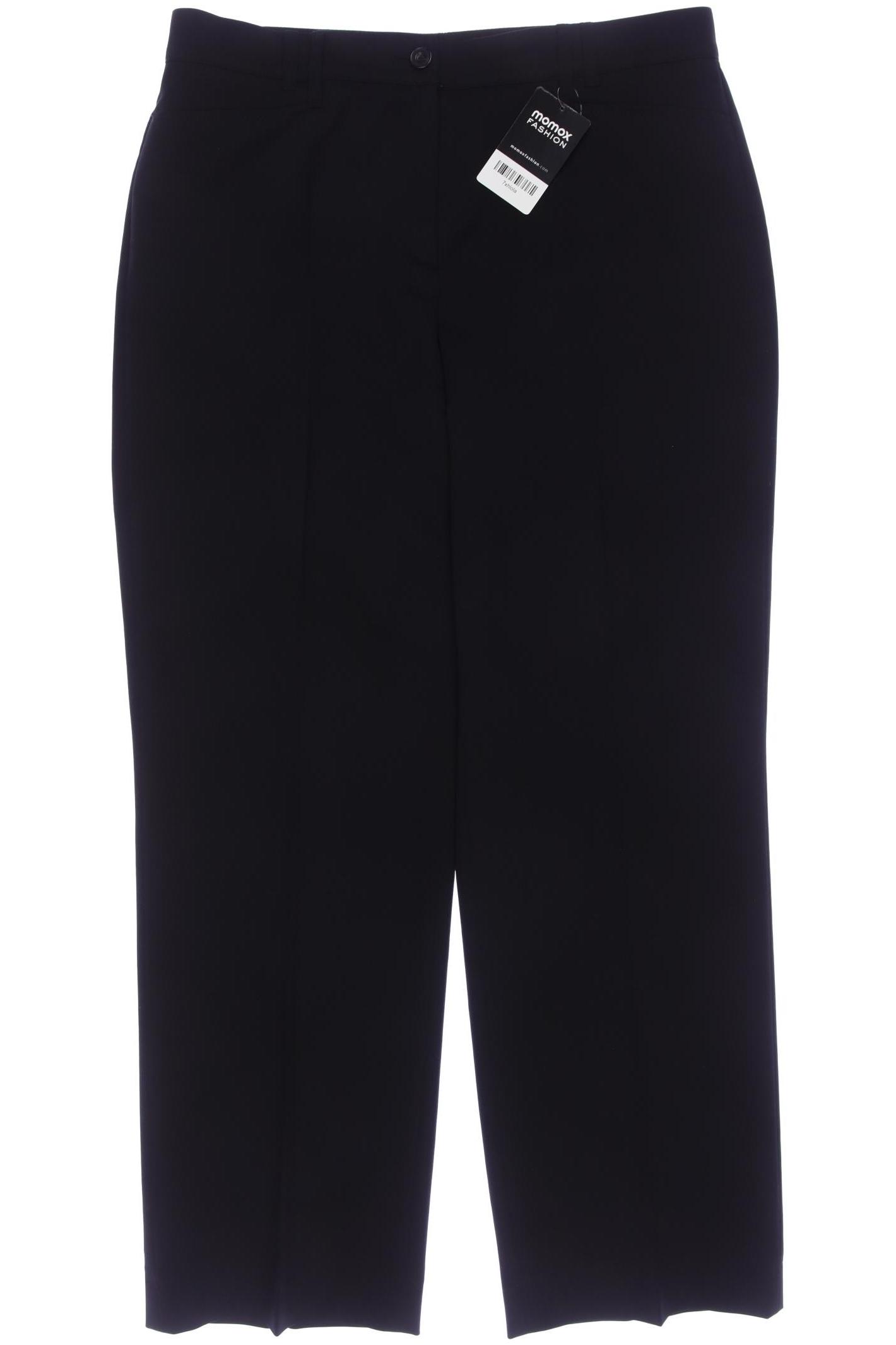 

Gerry Weber Damen Stoffhose, schwarz, Gr. 42