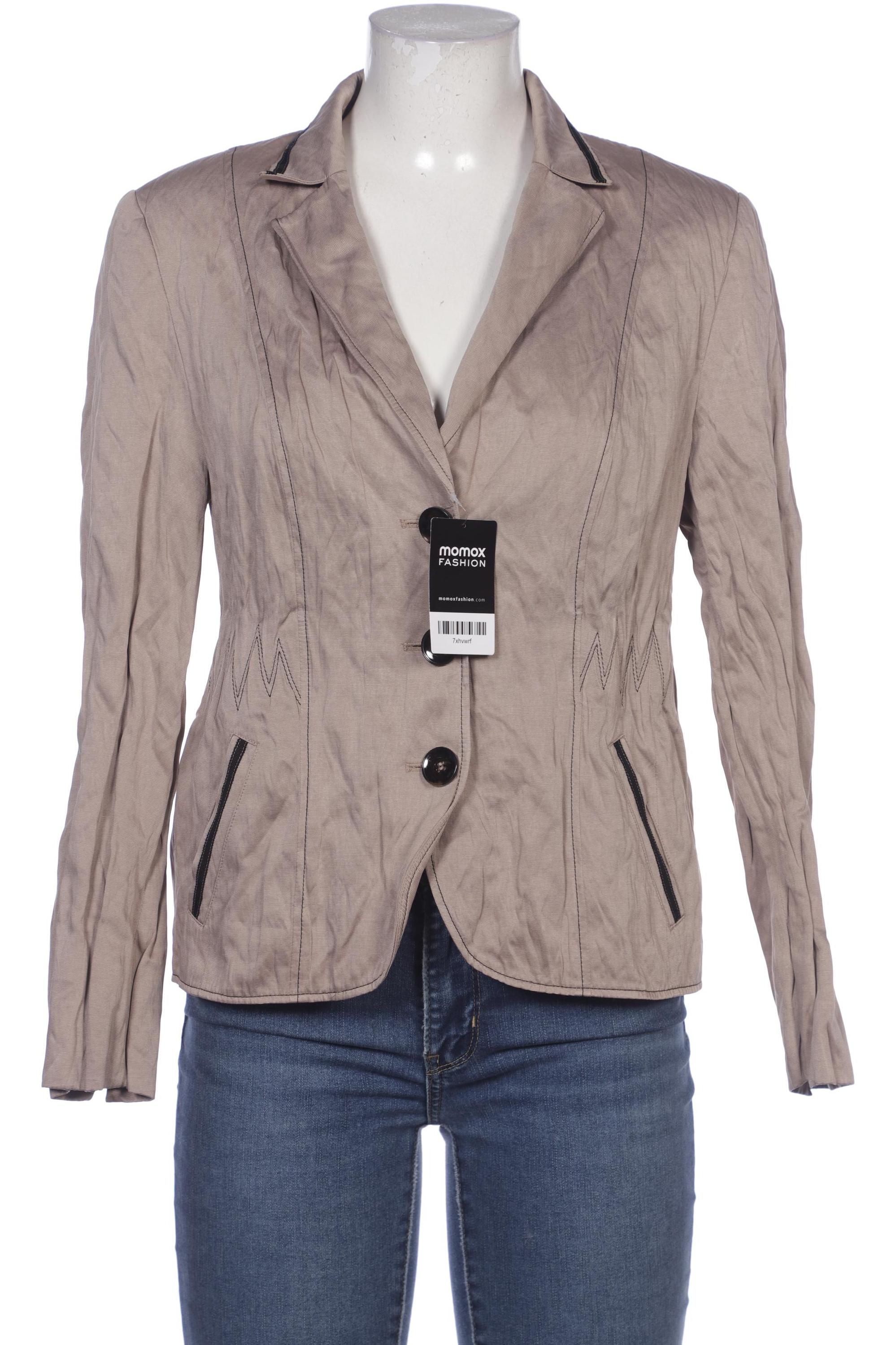 

Gerry Weber Damen Blazer, beige, Gr. 40