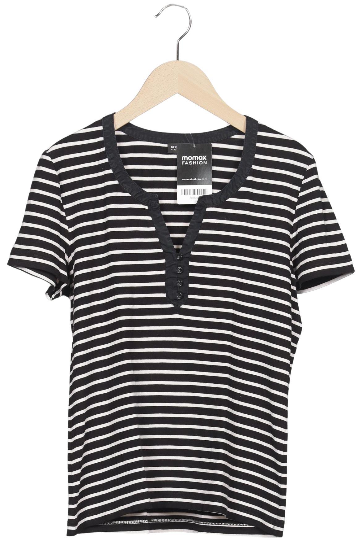 

Gerry Weber Damen T-Shirt, mehrfarbig, Gr. 38